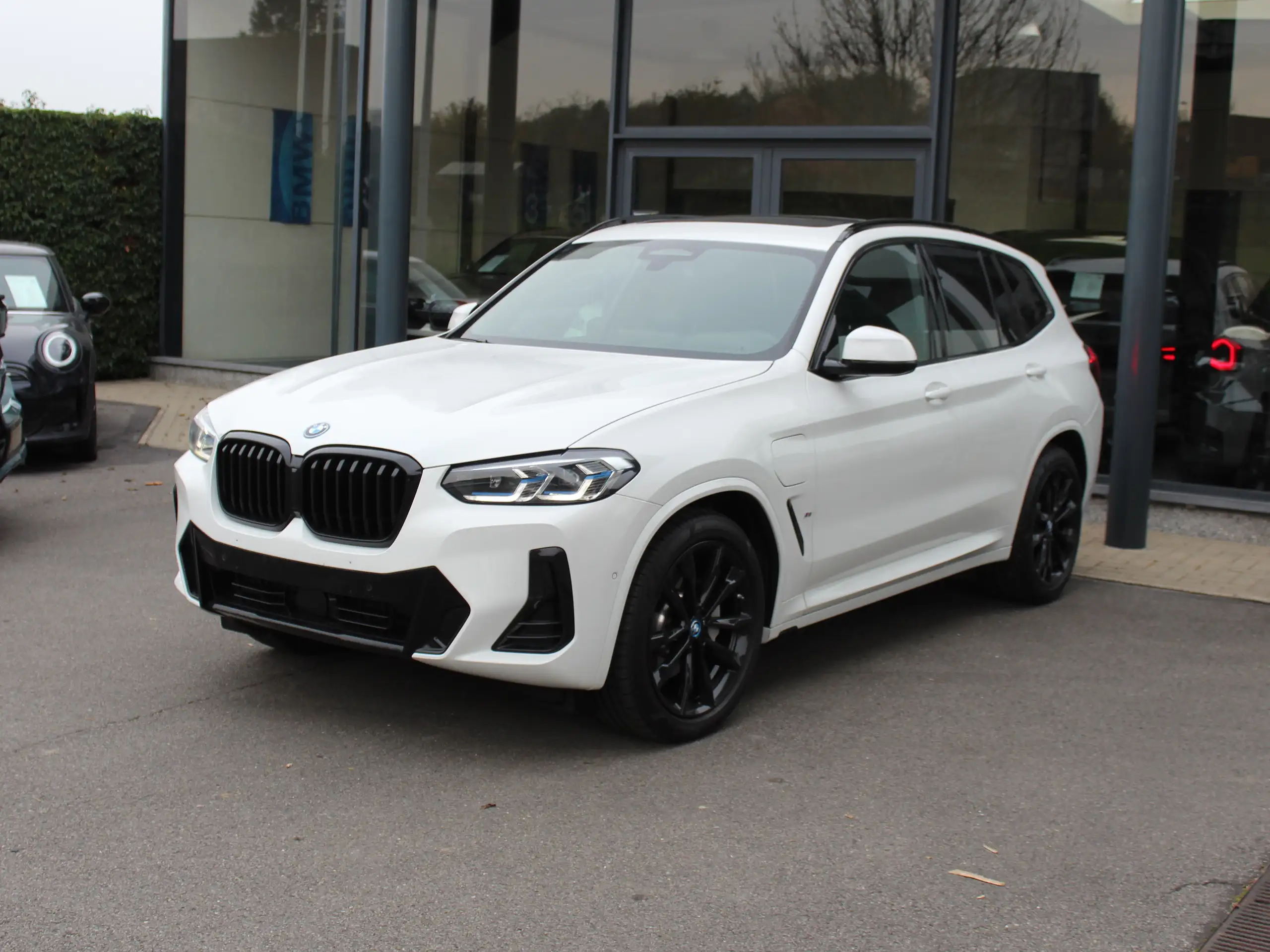 BMW - X3