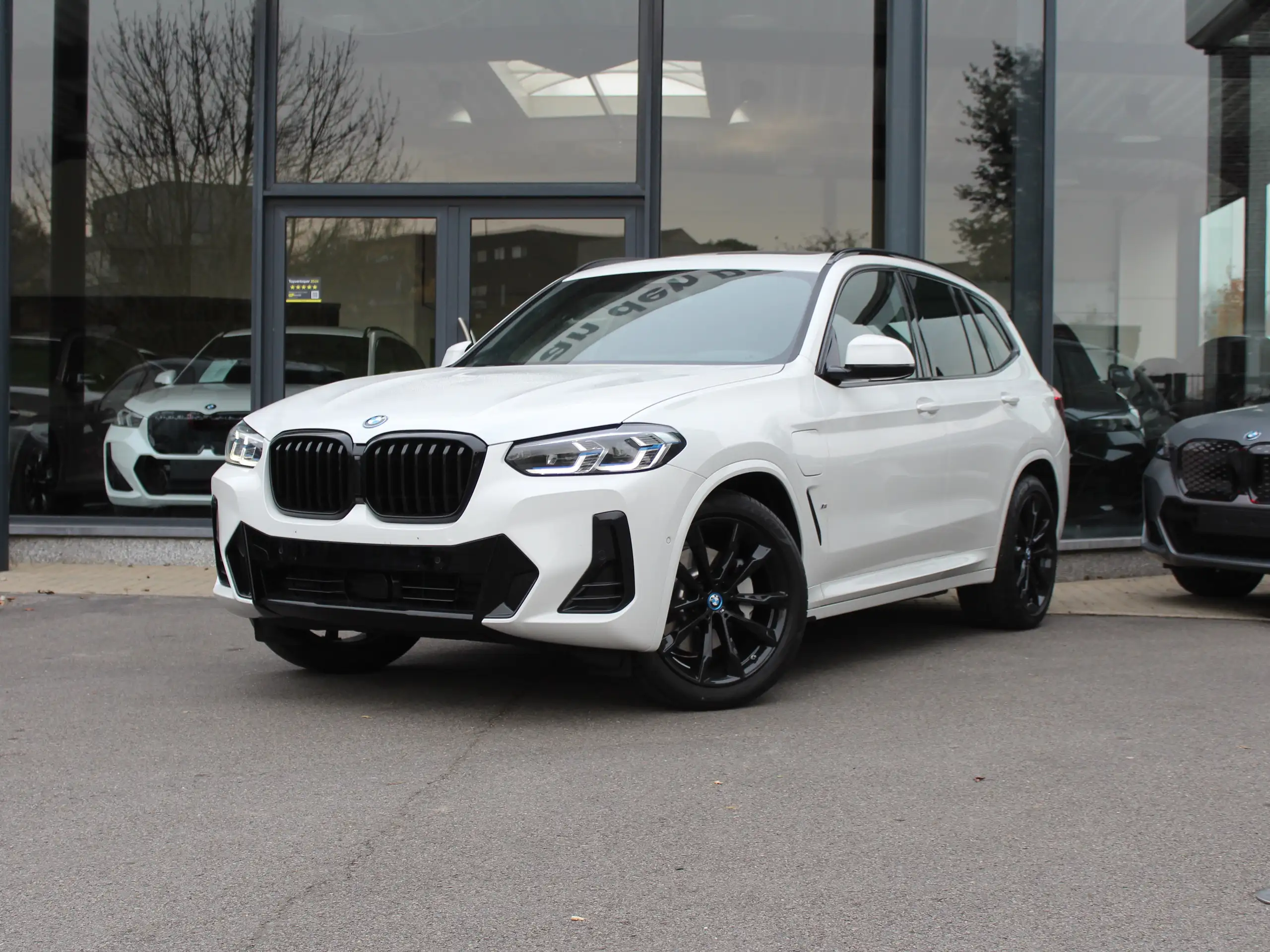 BMW - X3