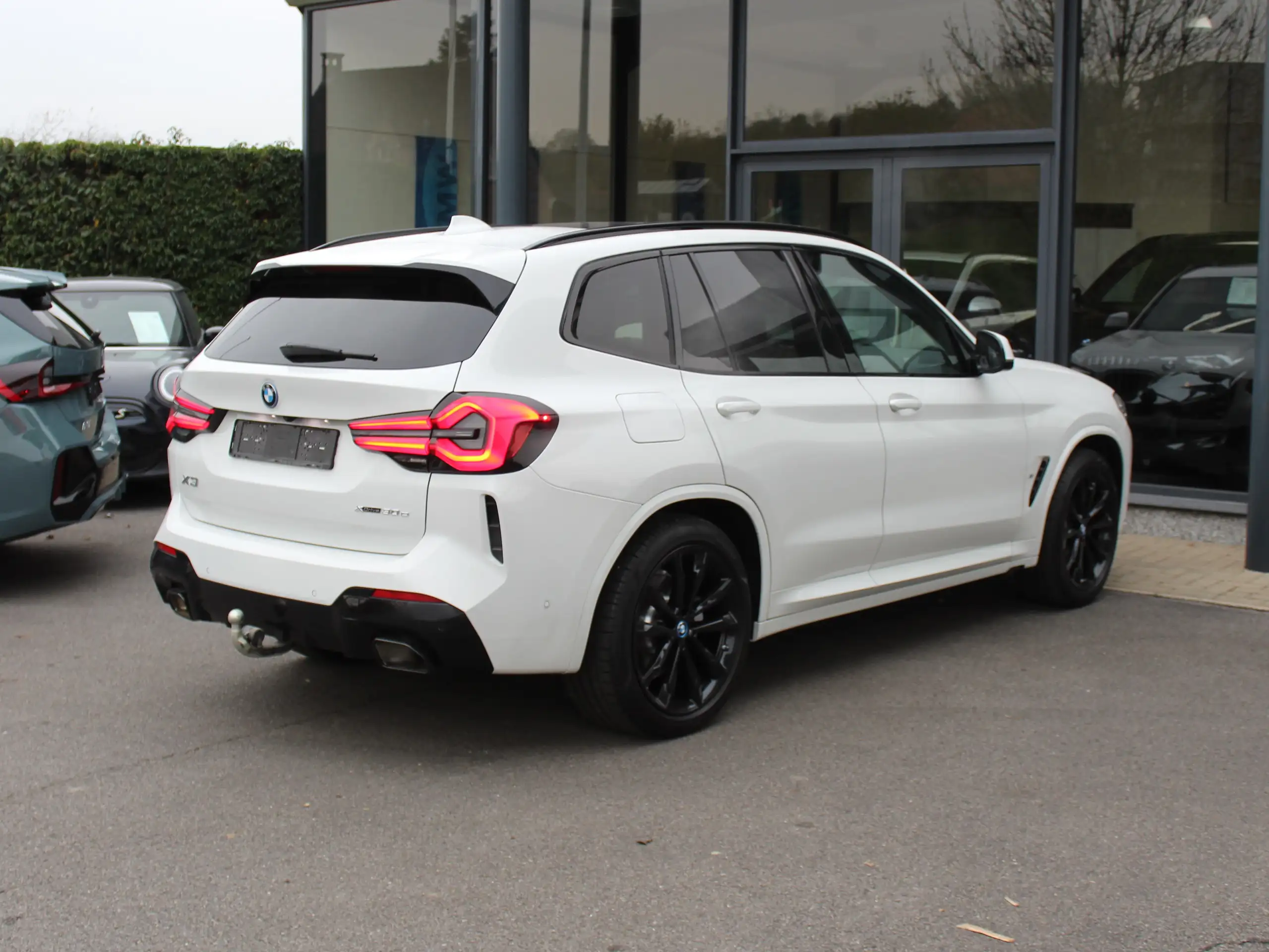 BMW - X3