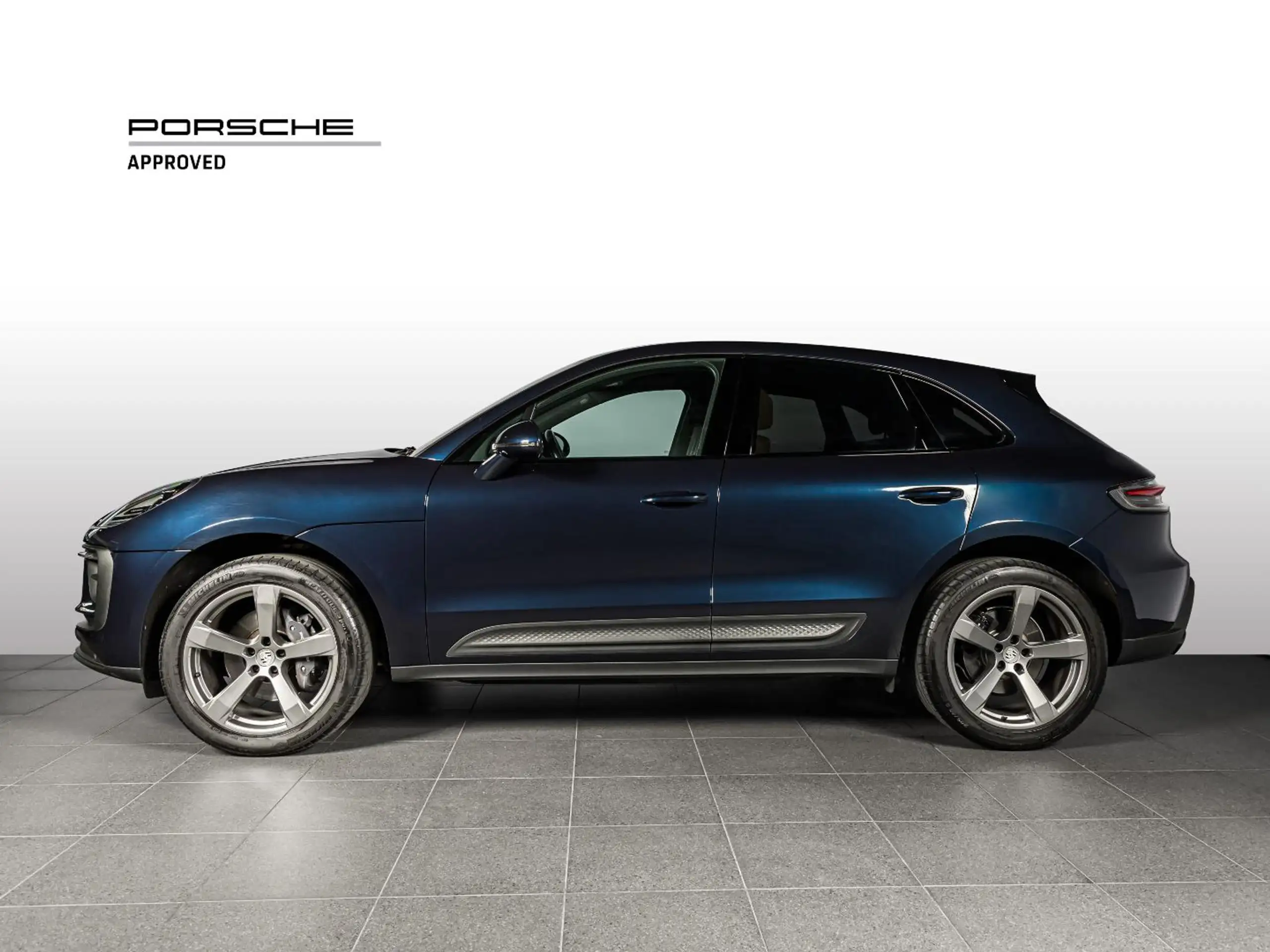 Porsche - Macan