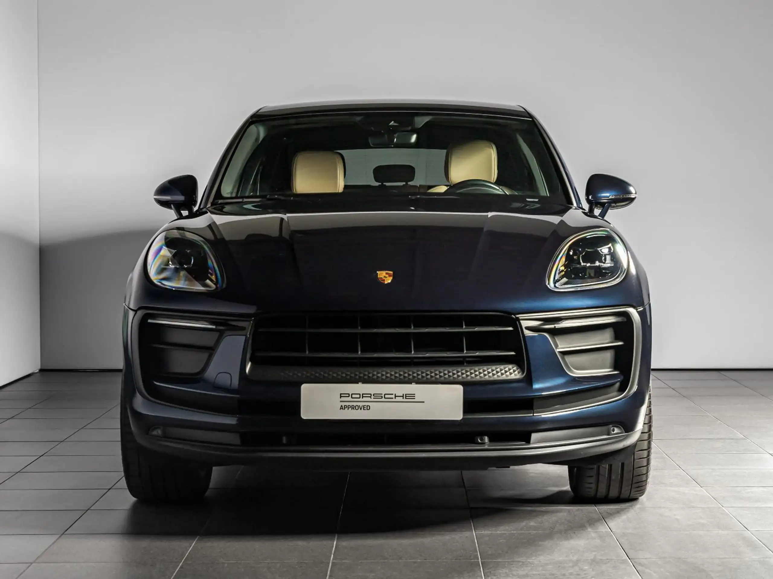 Porsche - Macan