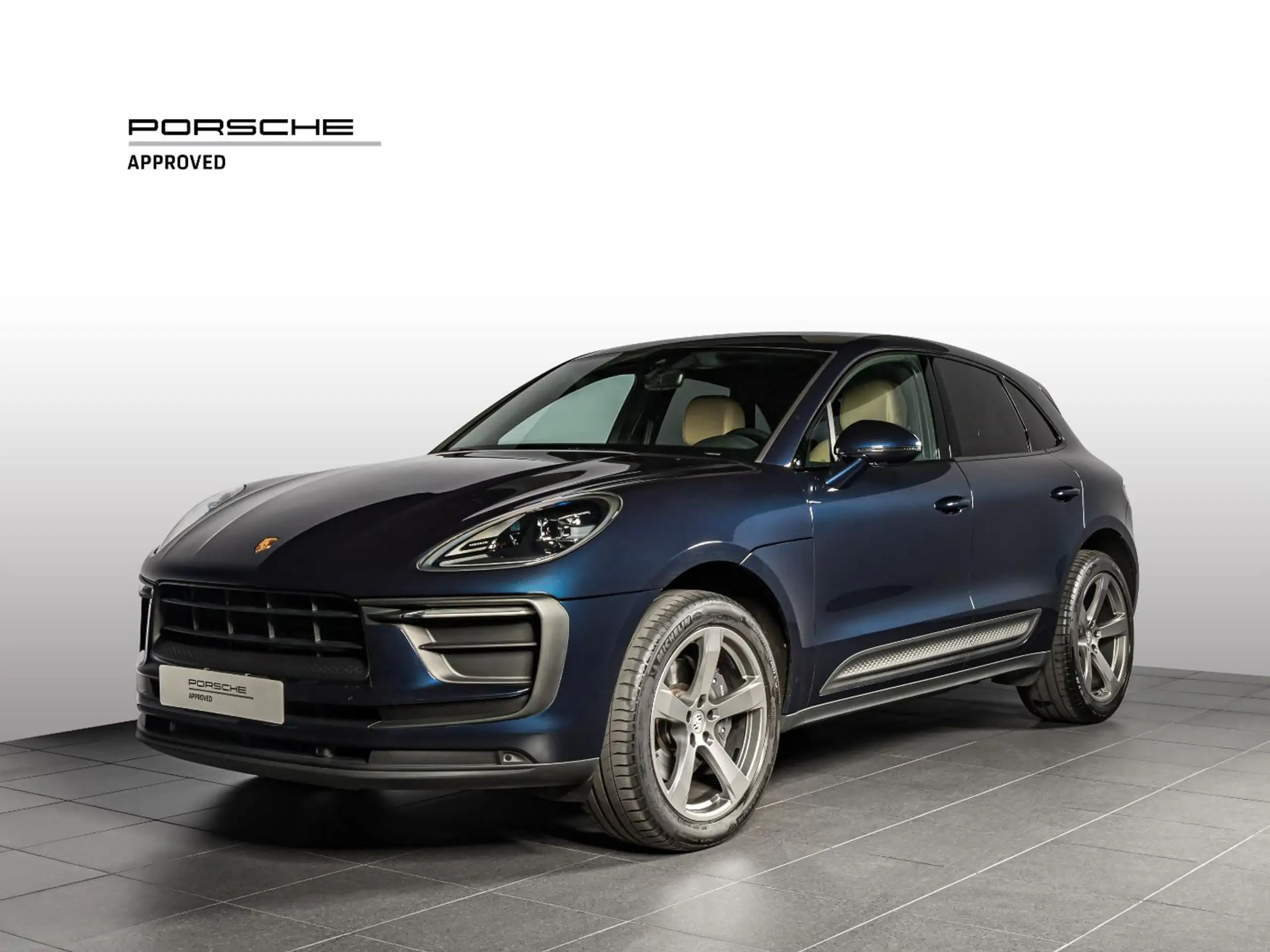 Porsche - Macan