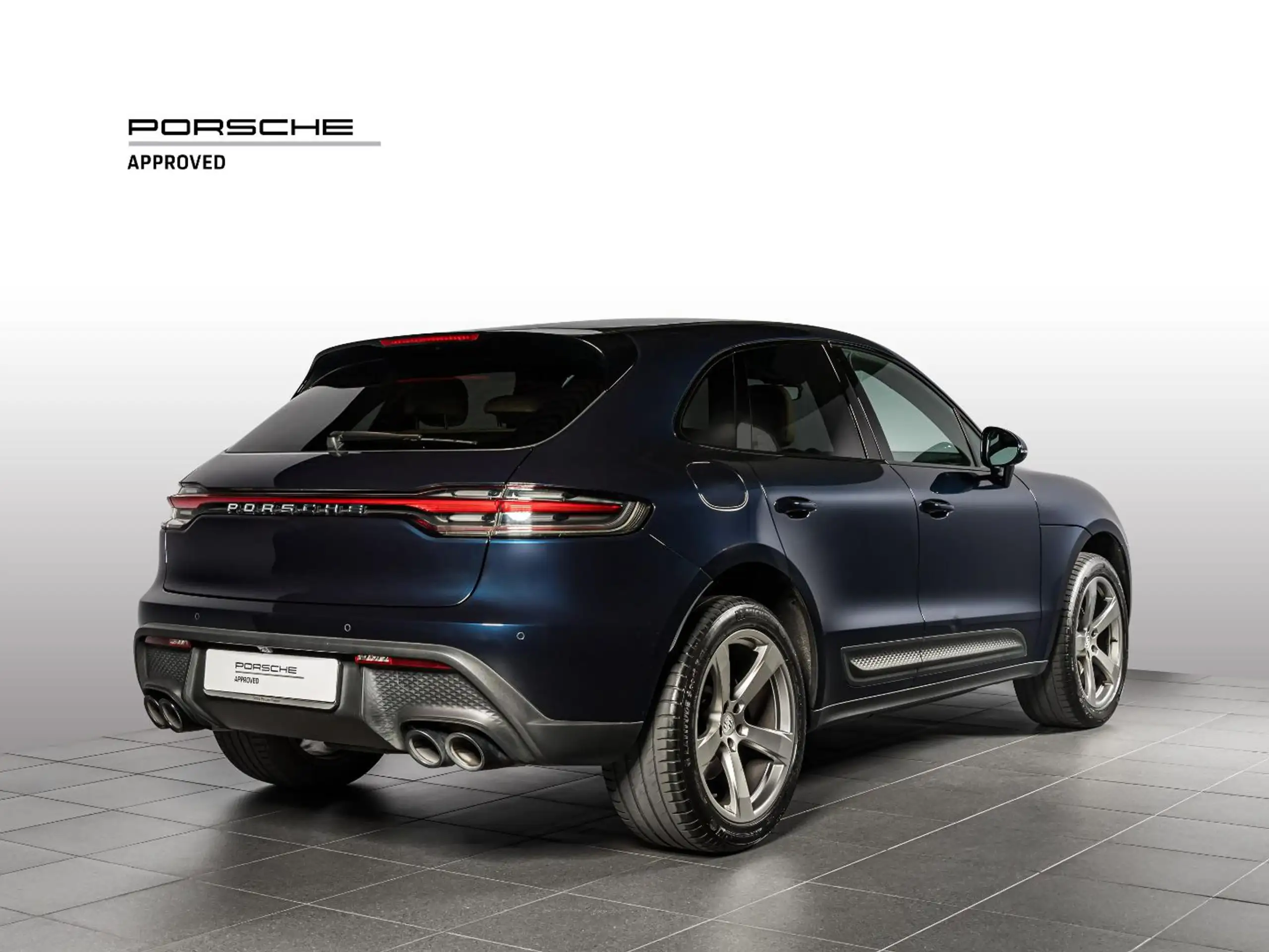 Porsche - Macan