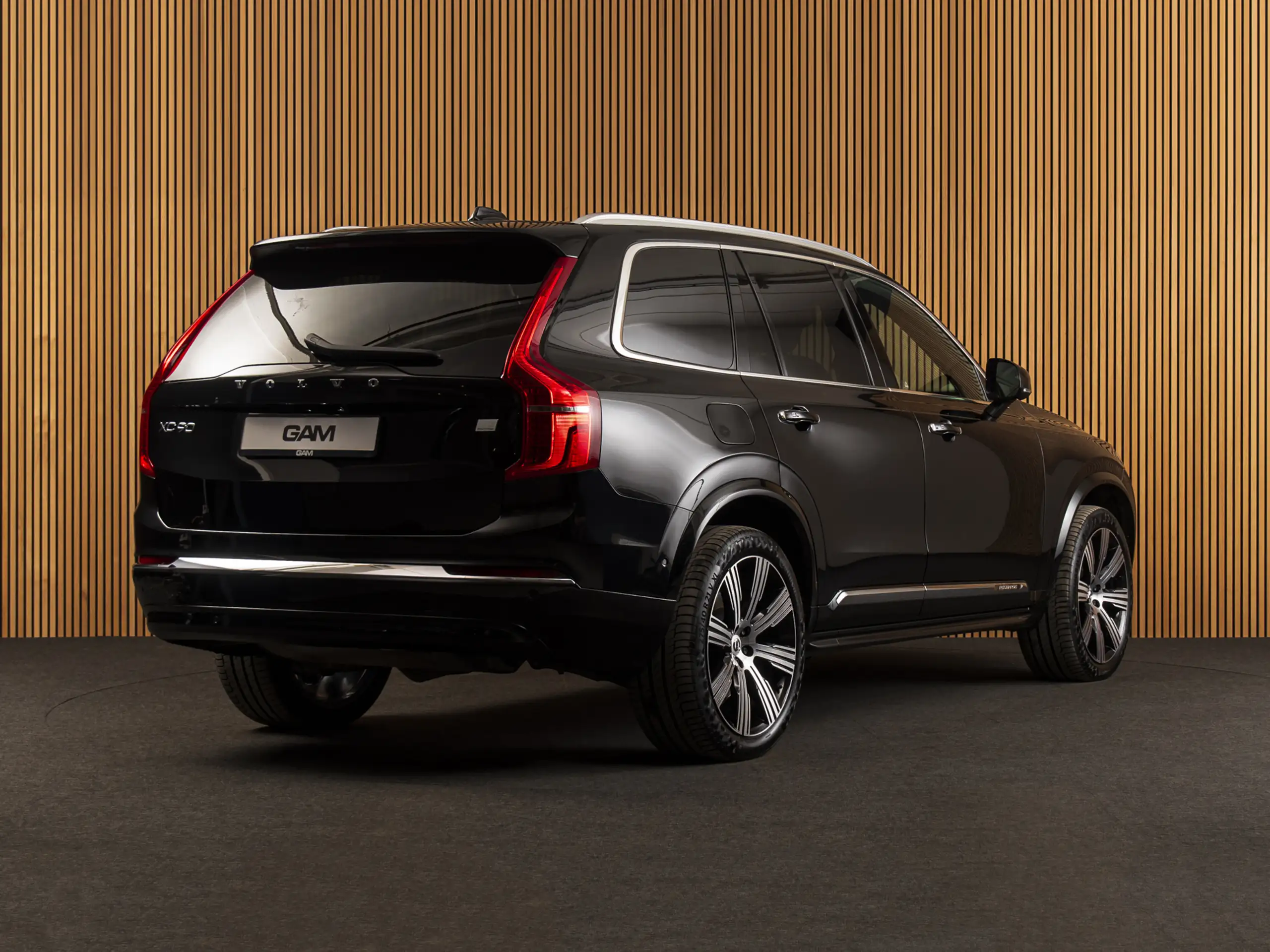 Volvo - XC90