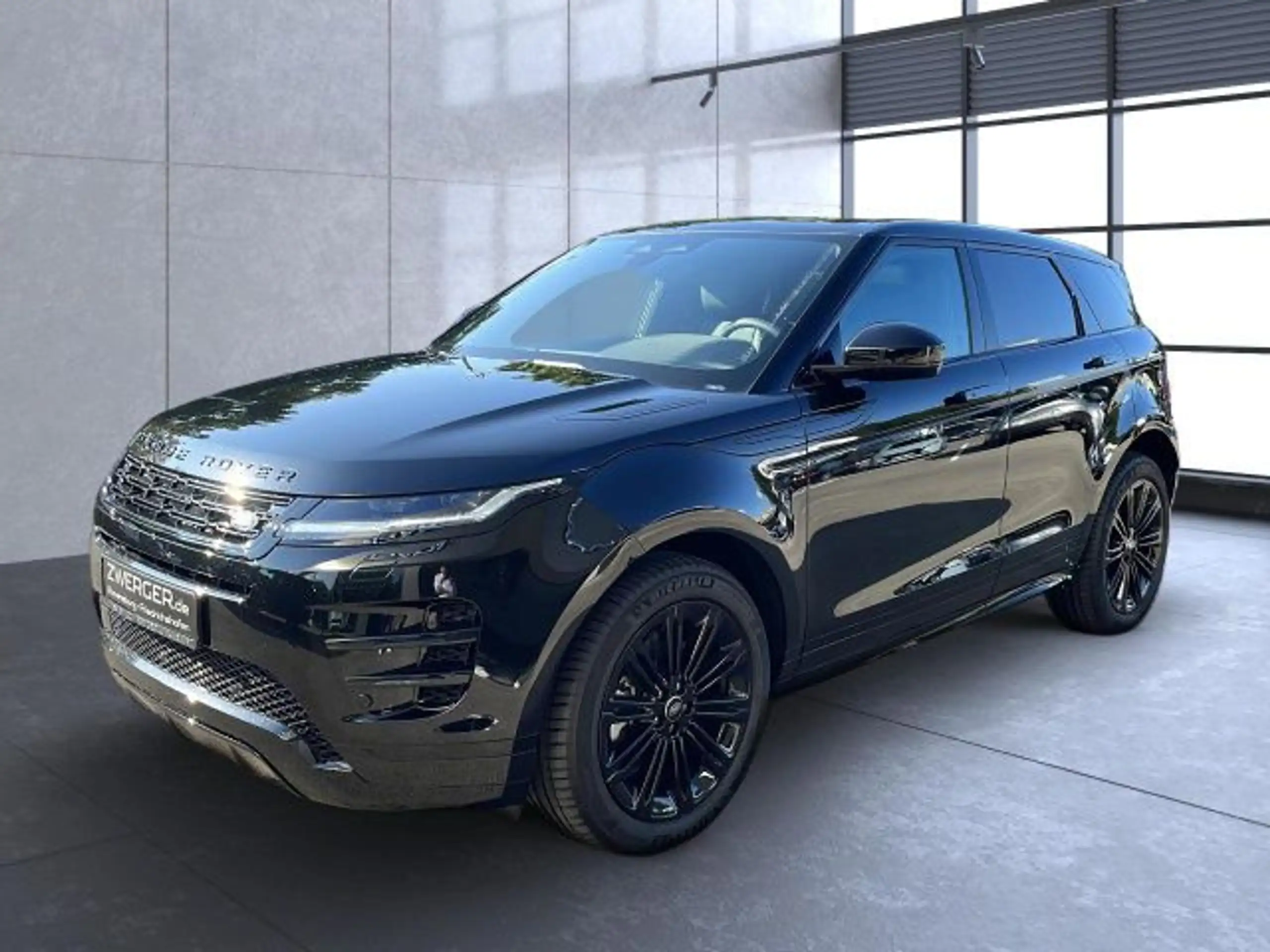 Land Rover - Range Rover Evoque