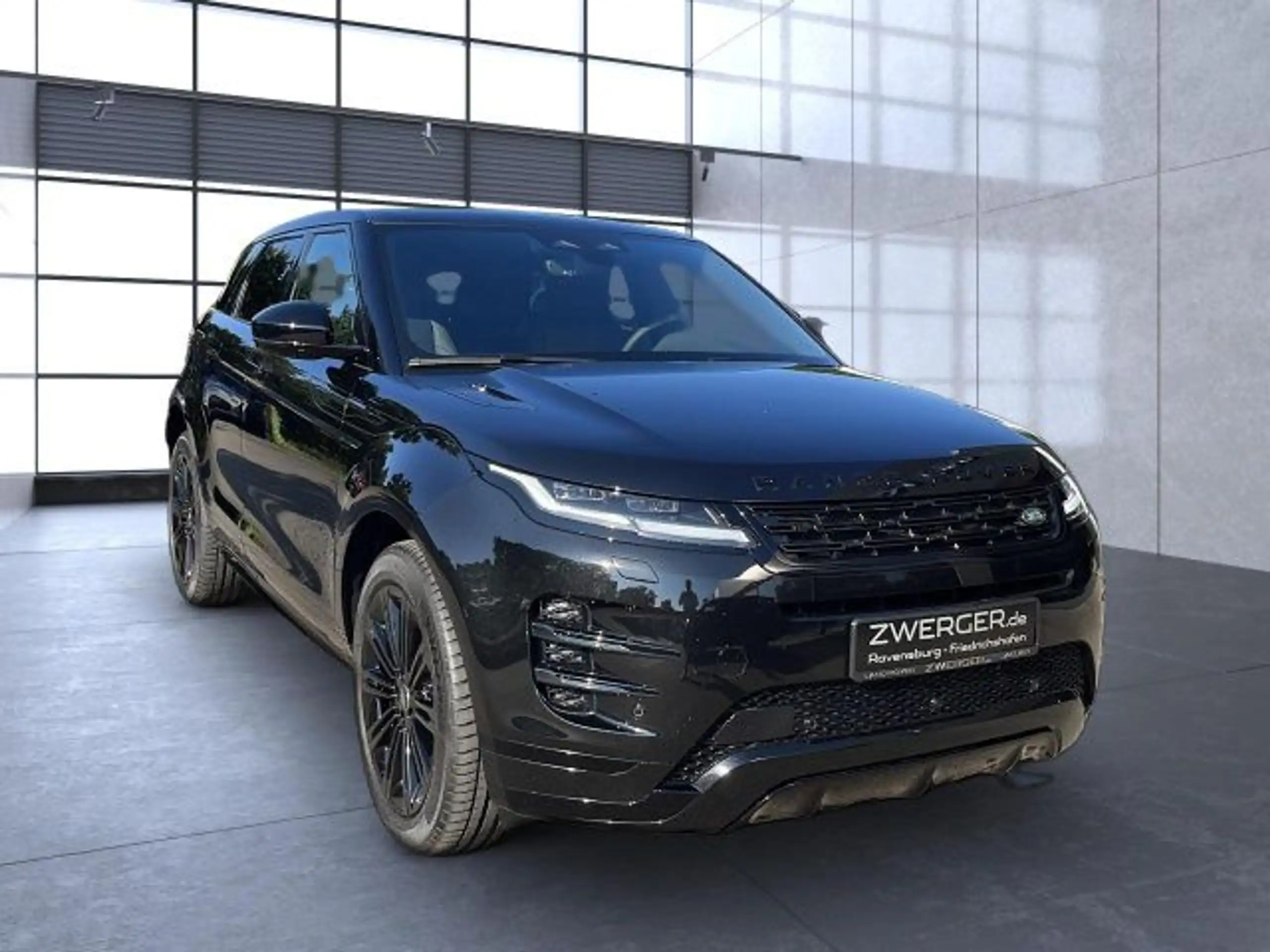 Land Rover - Range Rover Evoque