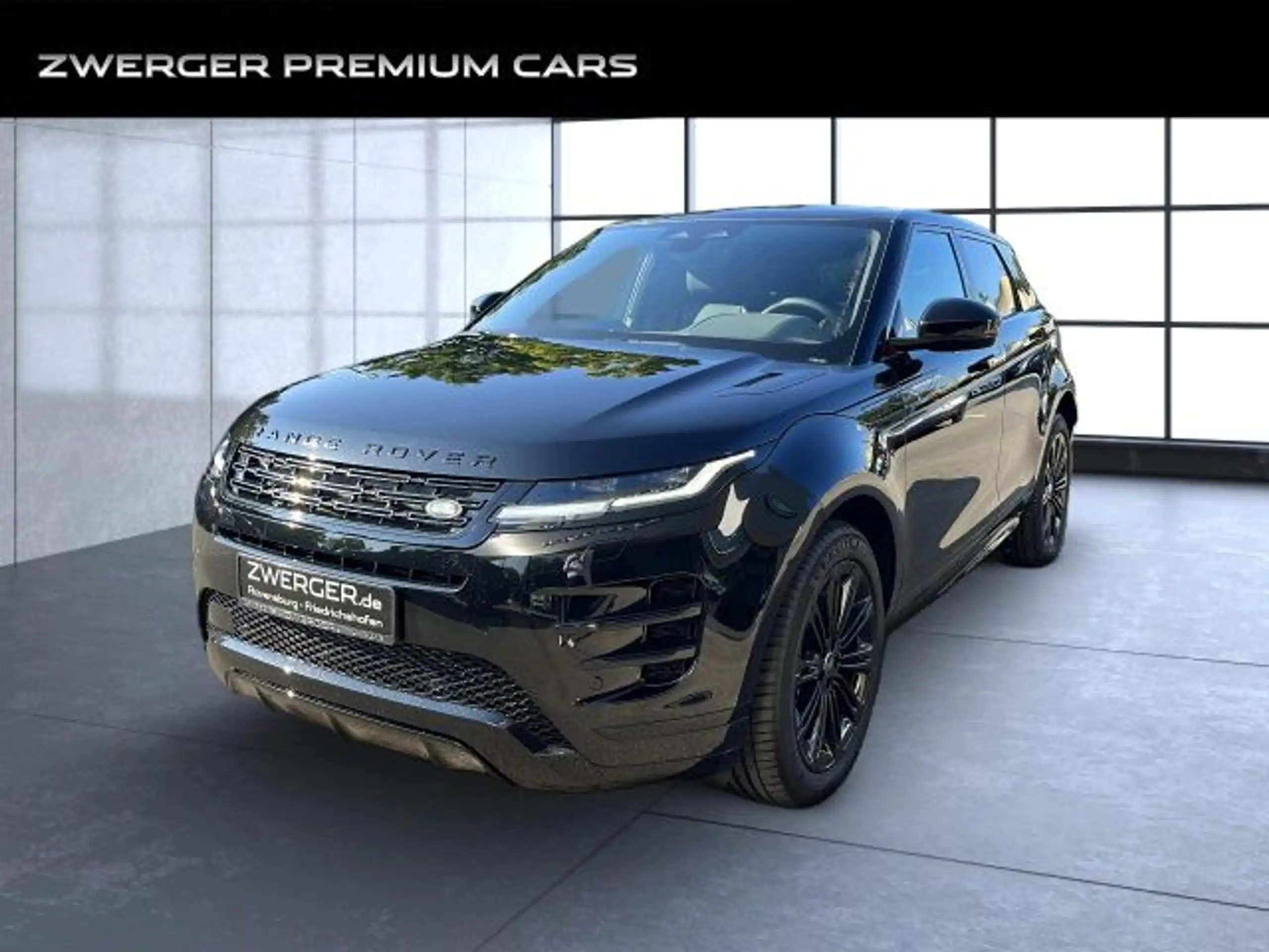 Land Rover - Range Rover Evoque