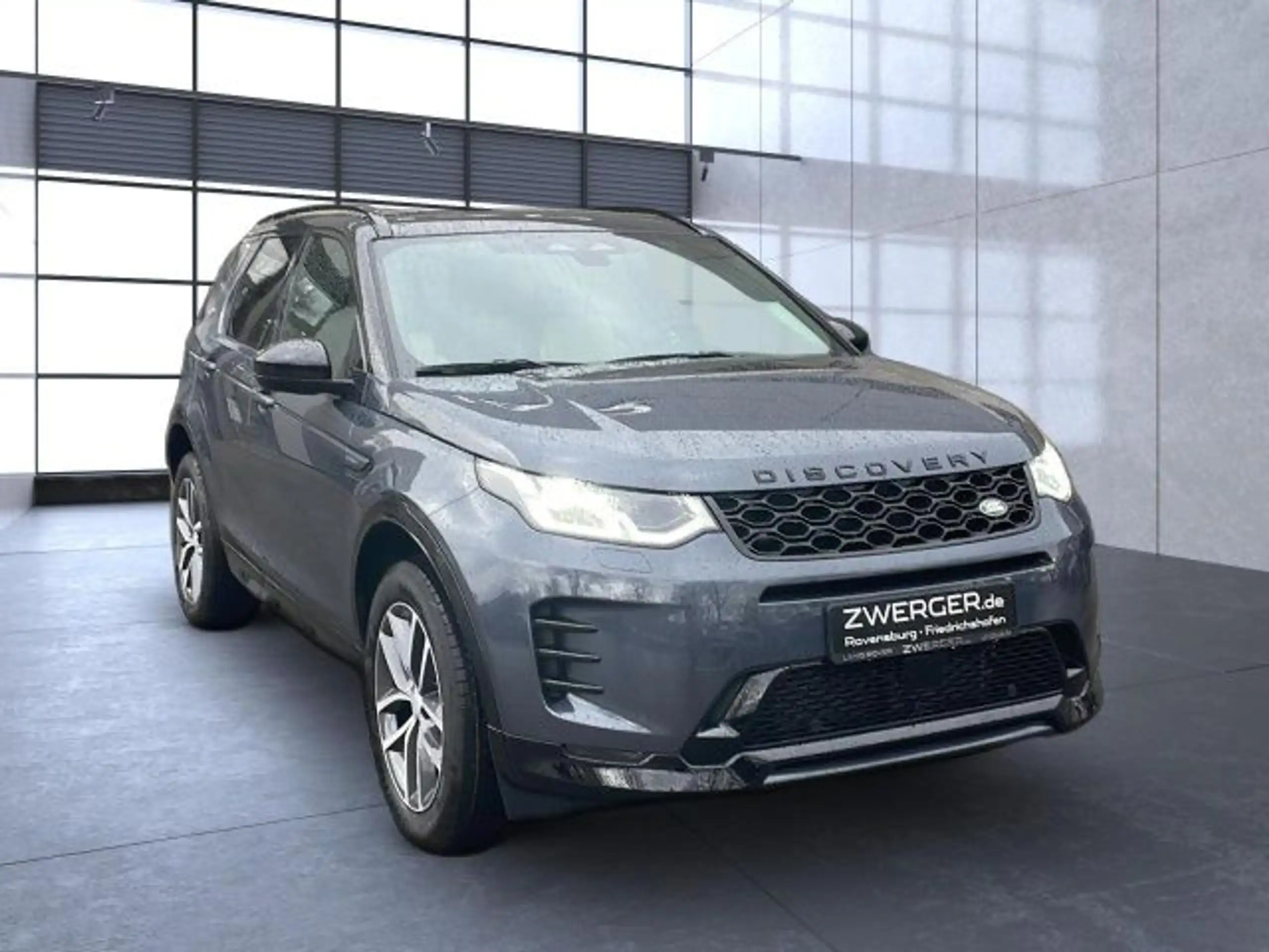 Land Rover - Discovery