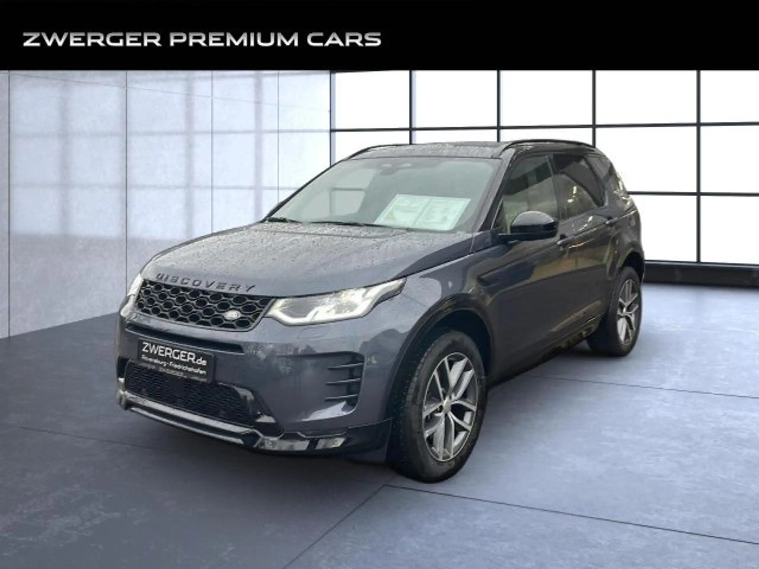 Land Rover - Discovery