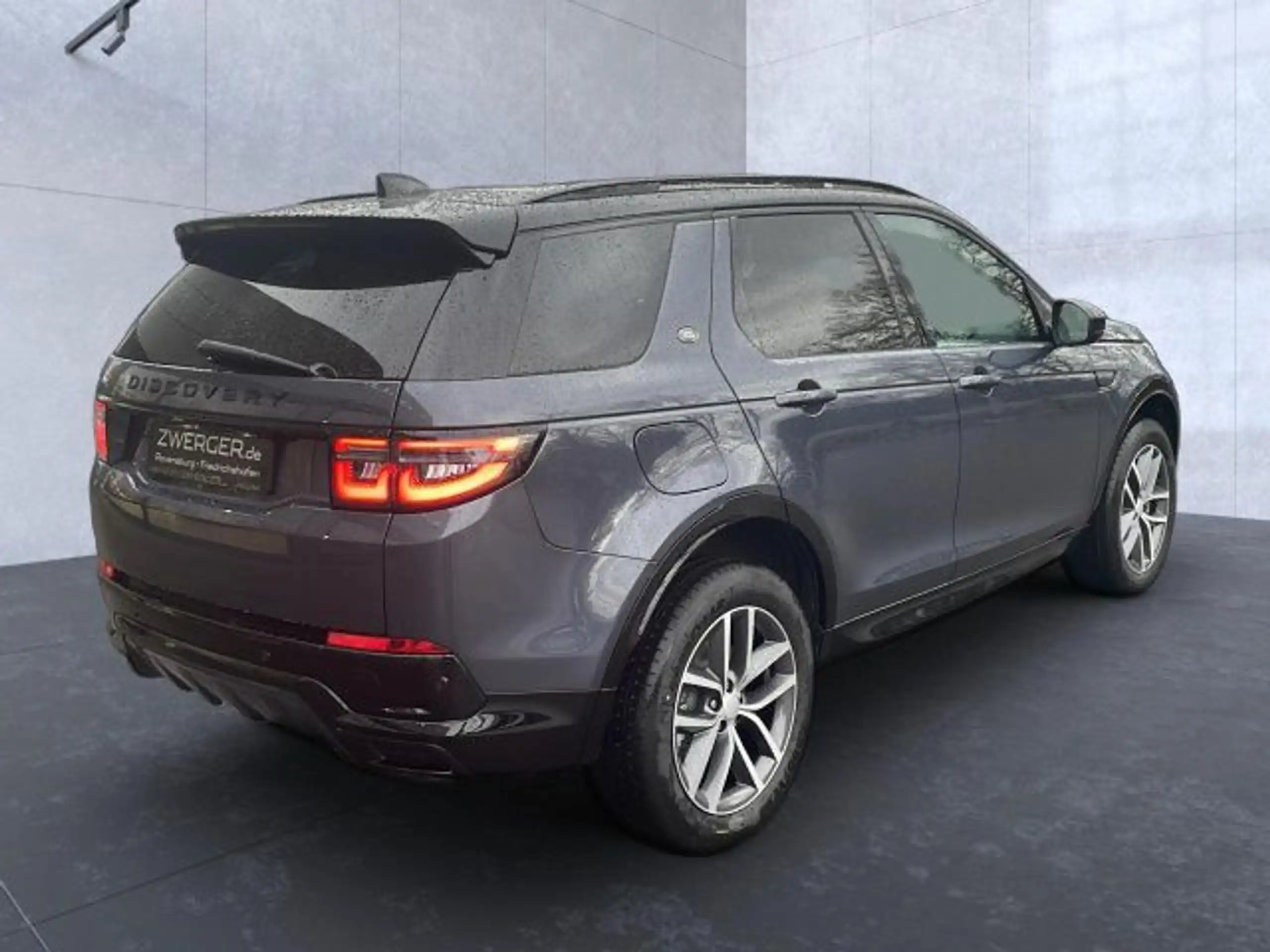 Land Rover - Discovery