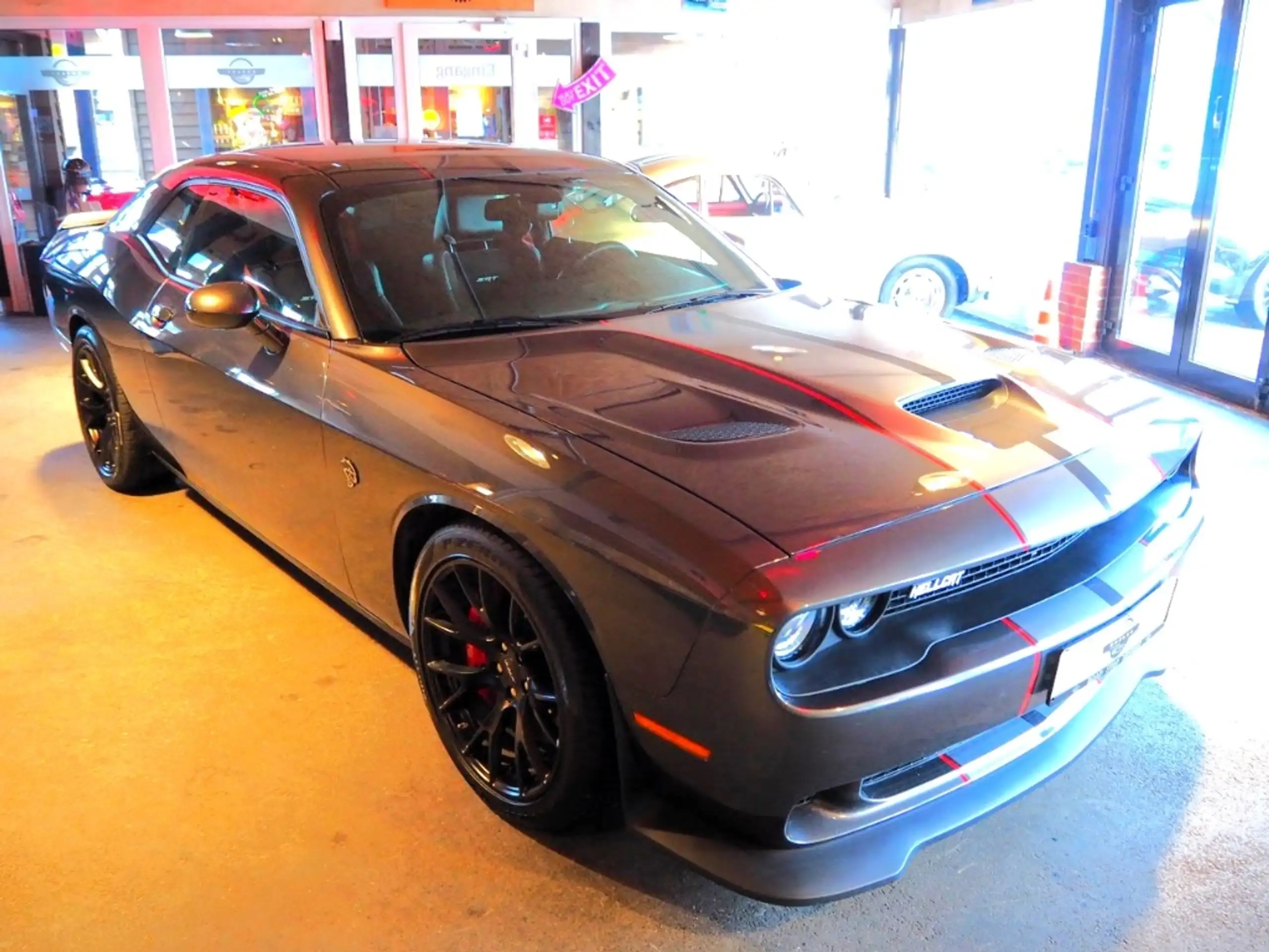 Dodge - Challenger