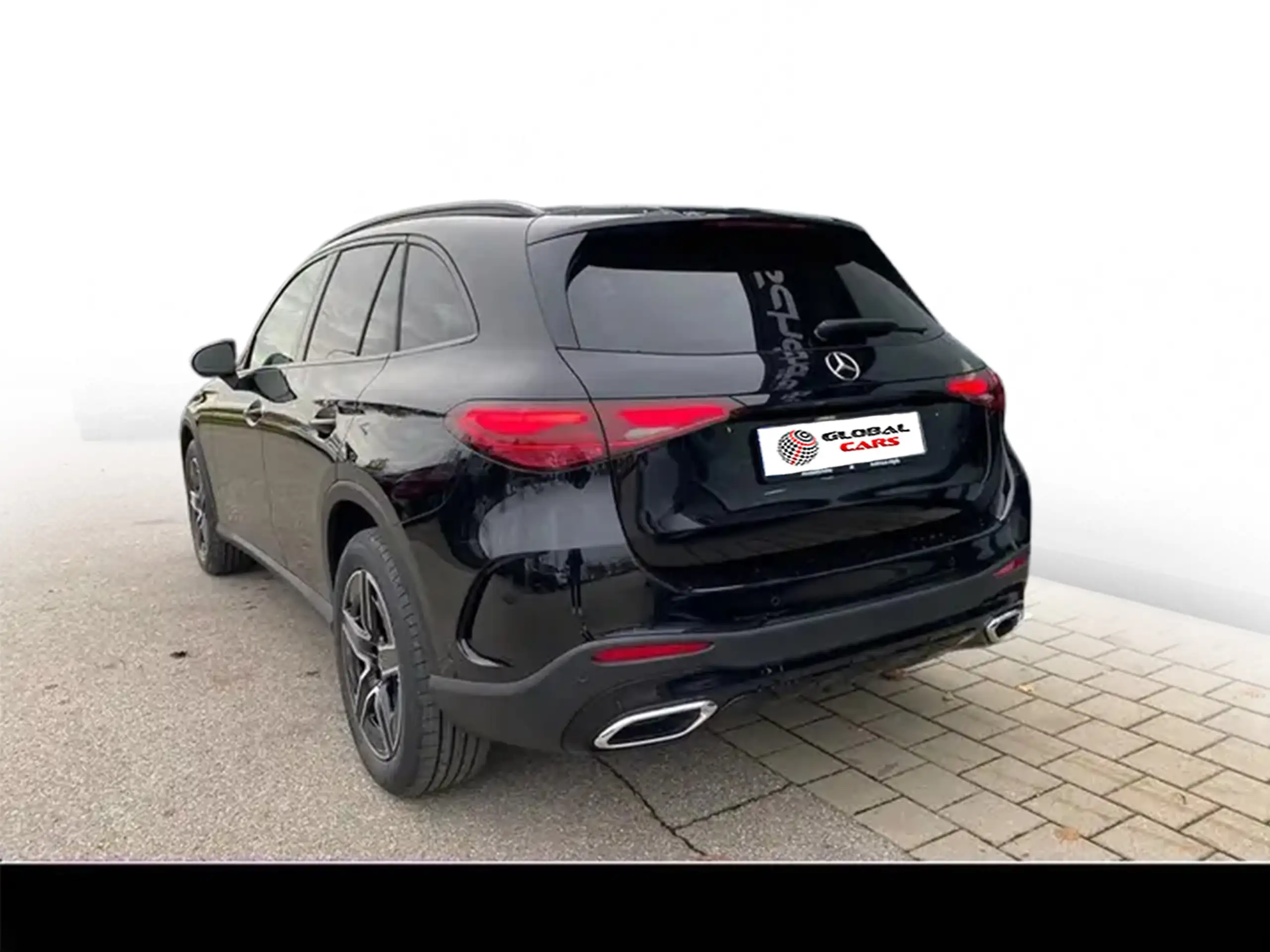 Mercedes-Benz - GLC 220