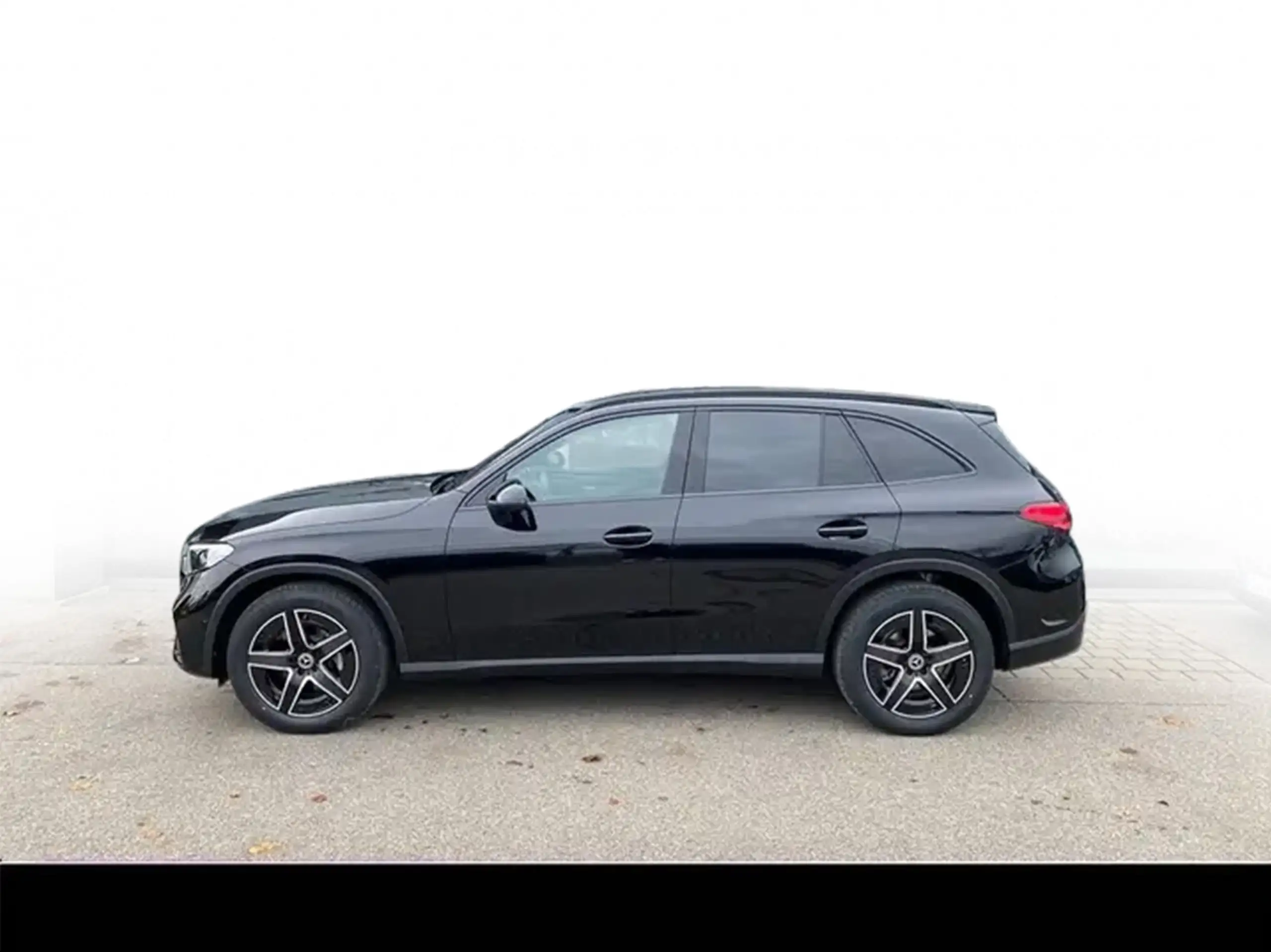 Mercedes-Benz - GLC 220