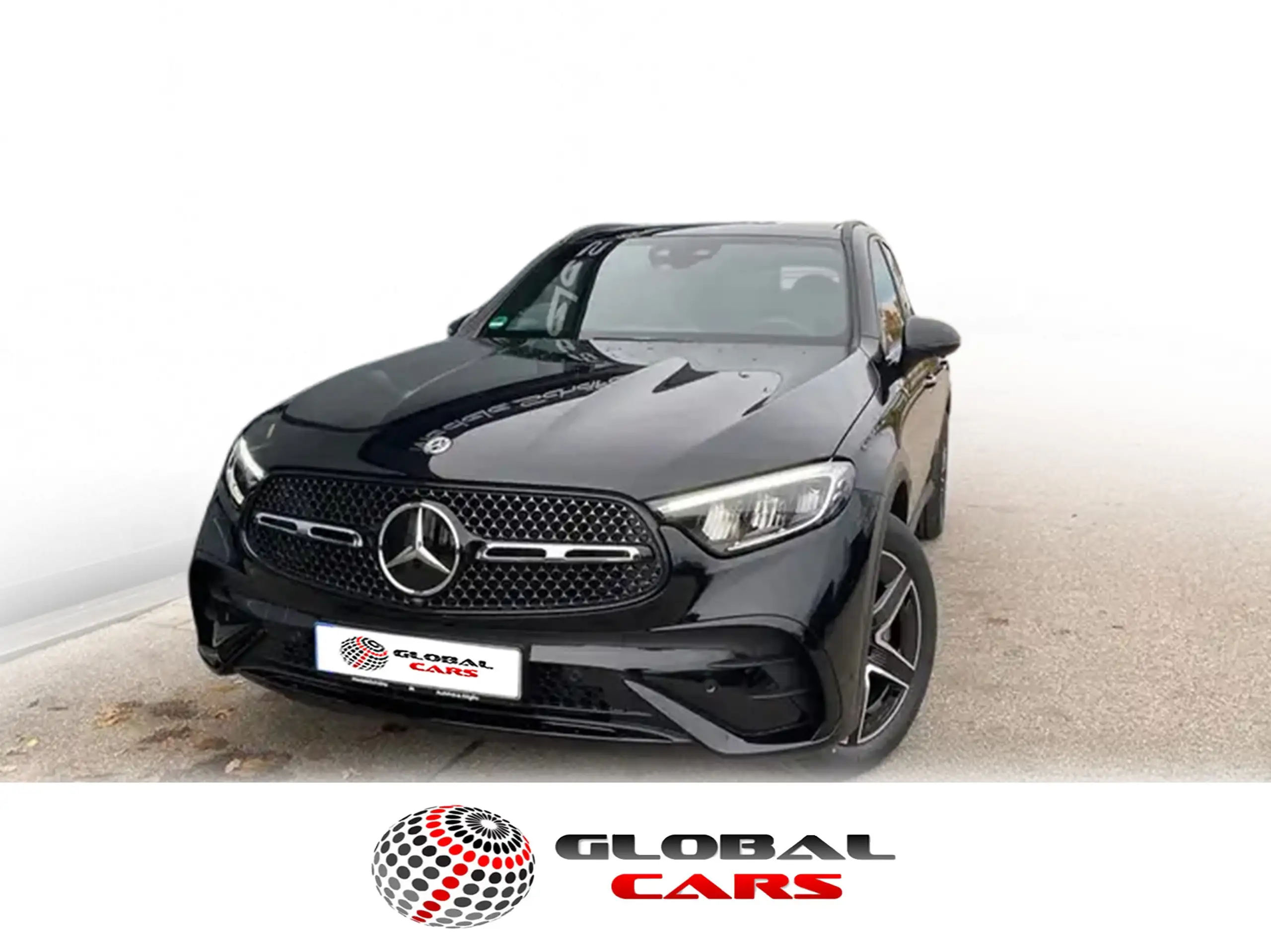 Mercedes-Benz GLC 220 2023