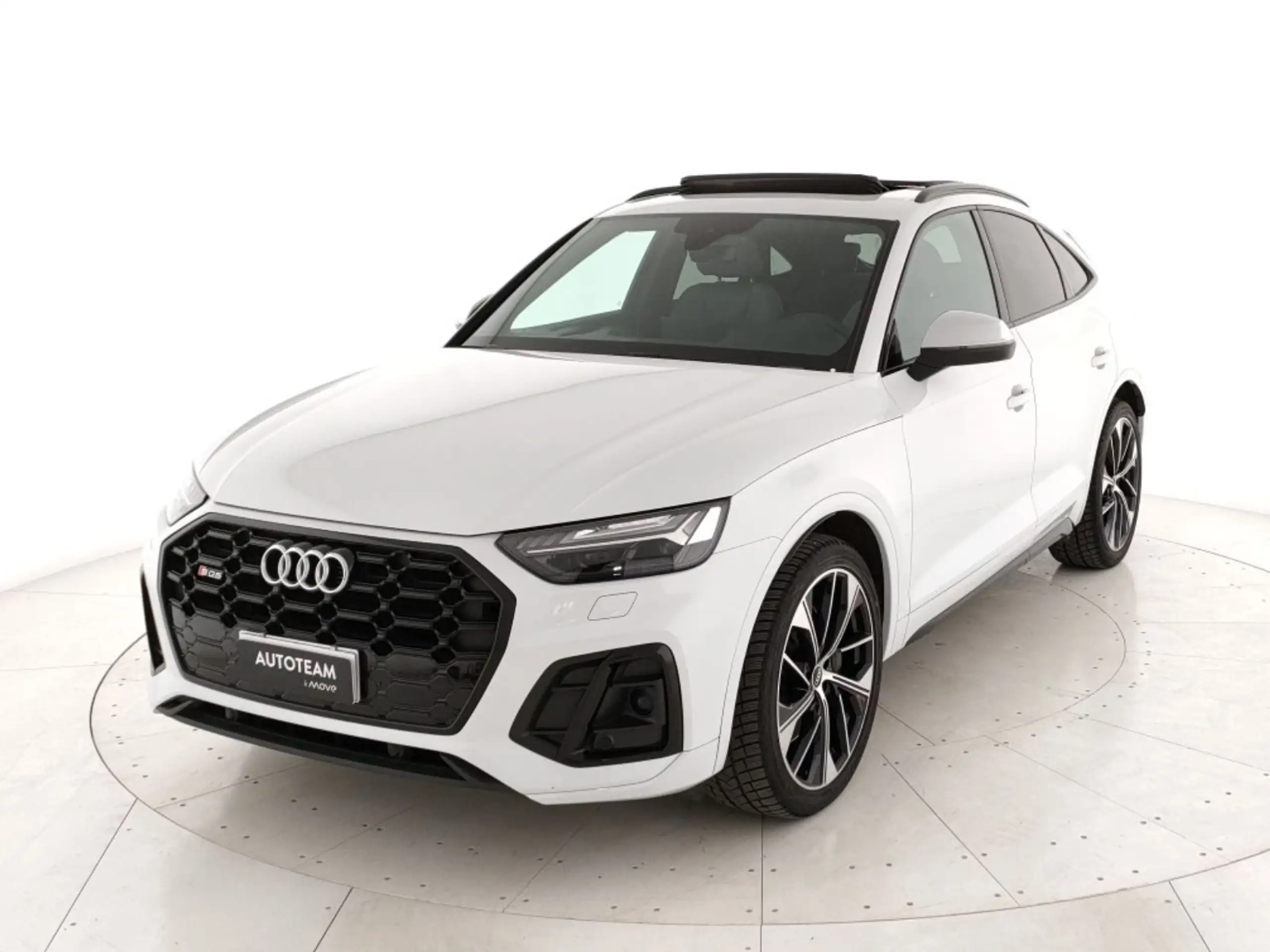 Audi SQ5 2022