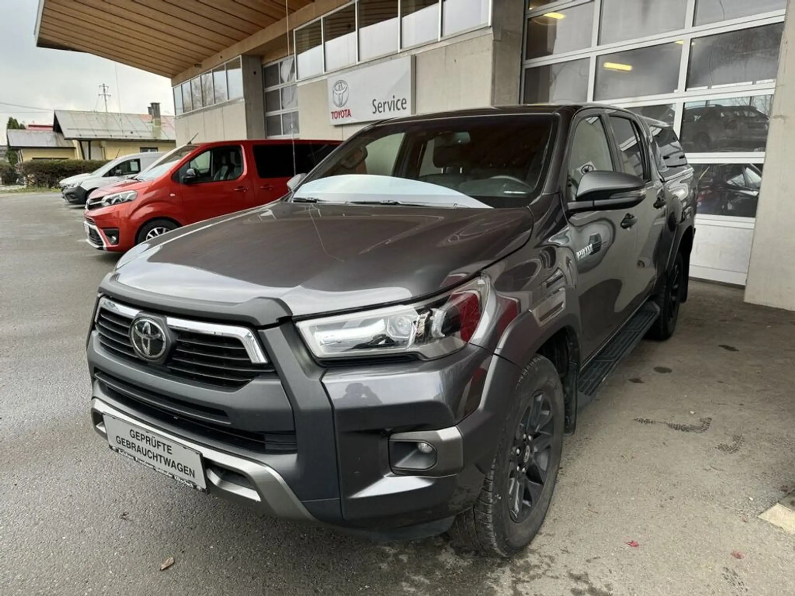 Toyota - Hilux