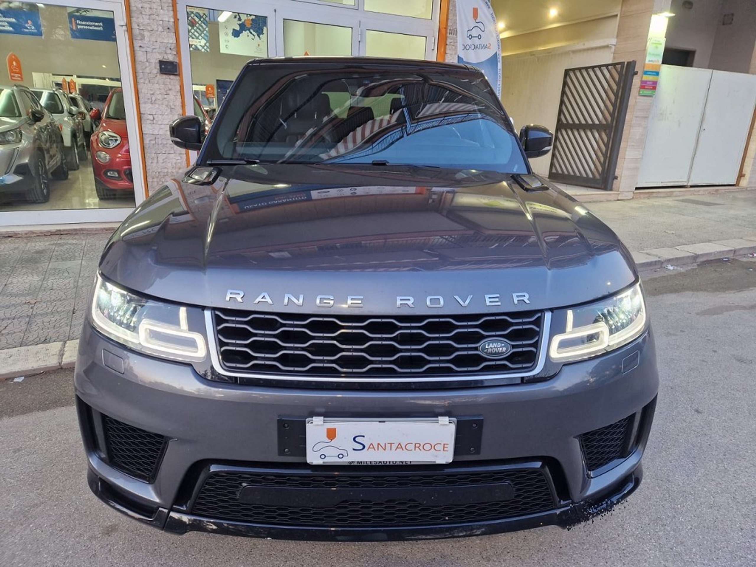 Land Rover - Range Rover Sport