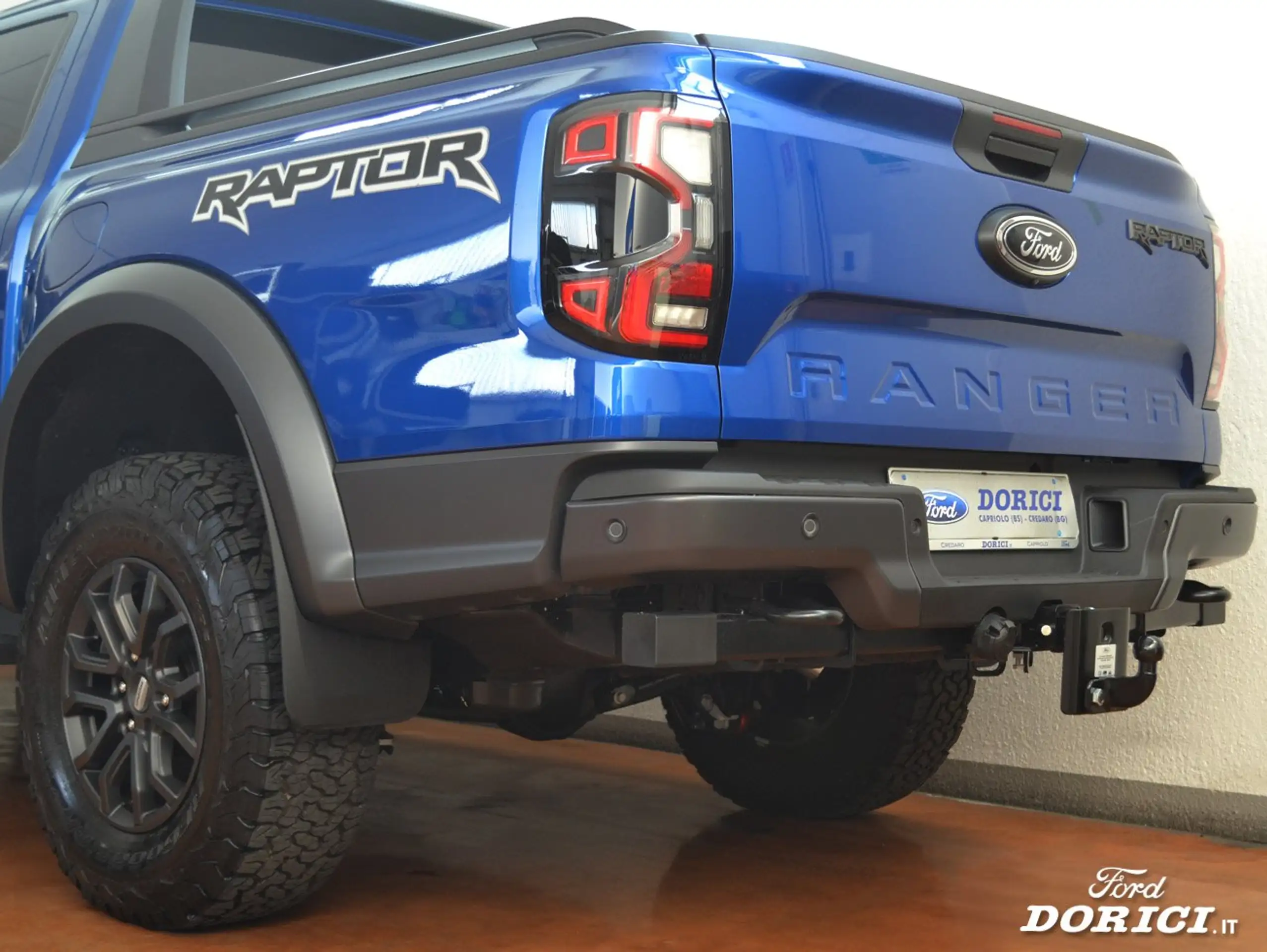 Ford - Ranger Raptor