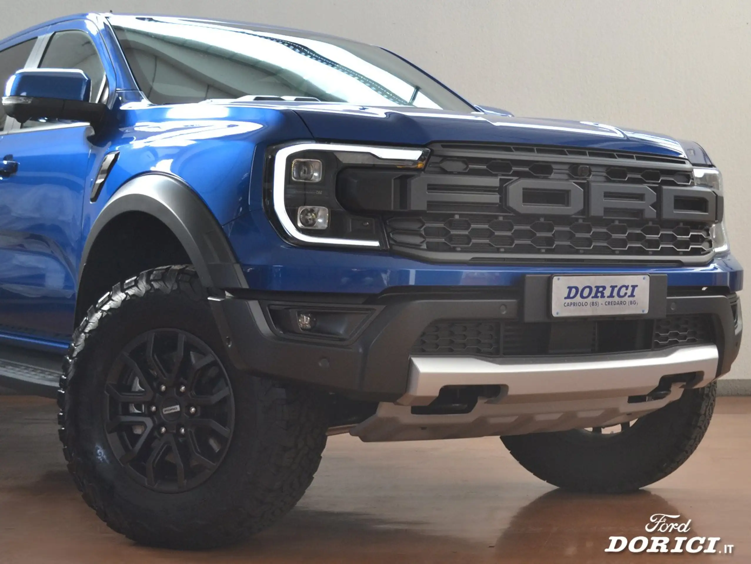 Ford - Ranger Raptor