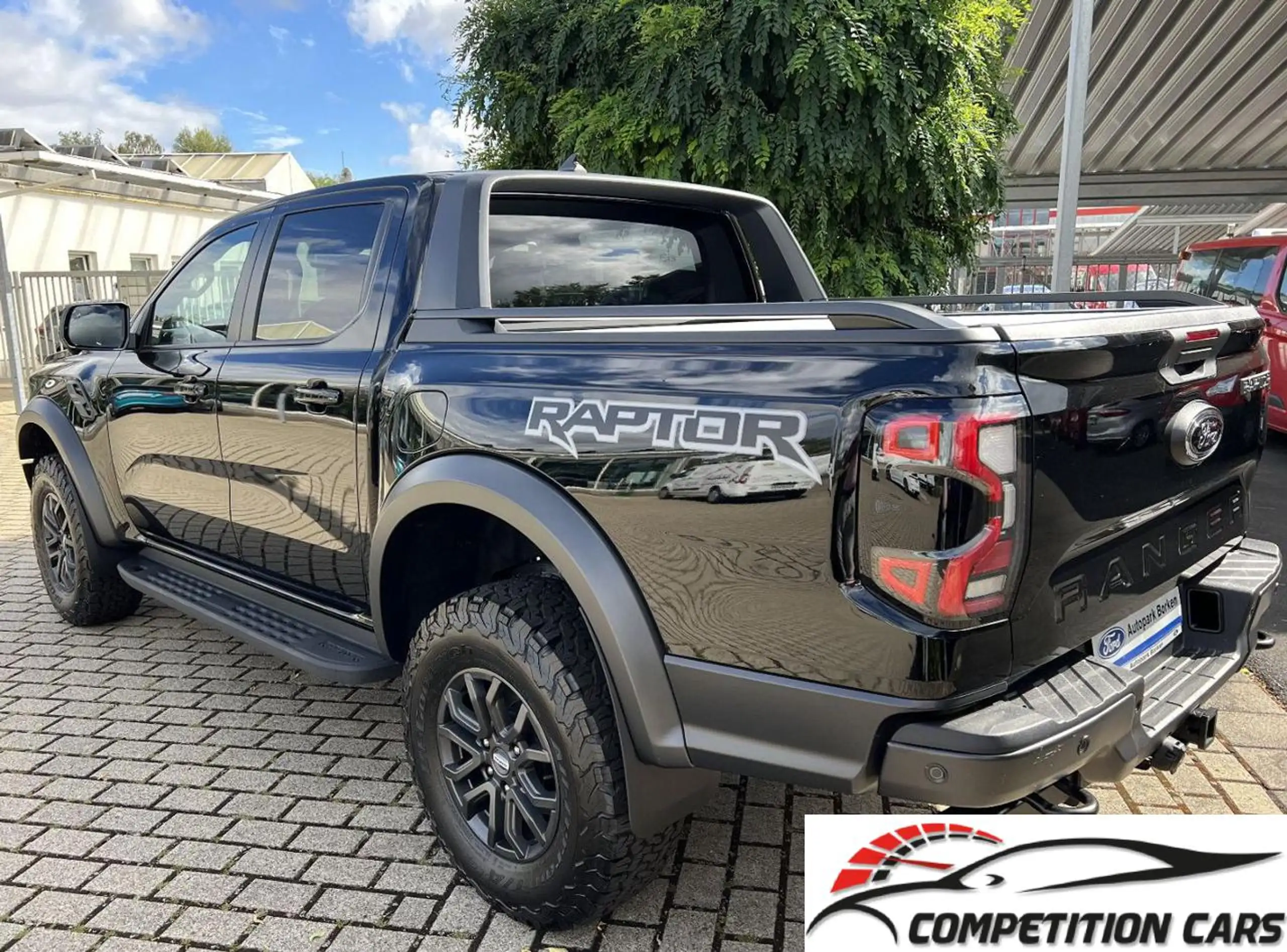 Ford - Ranger Raptor