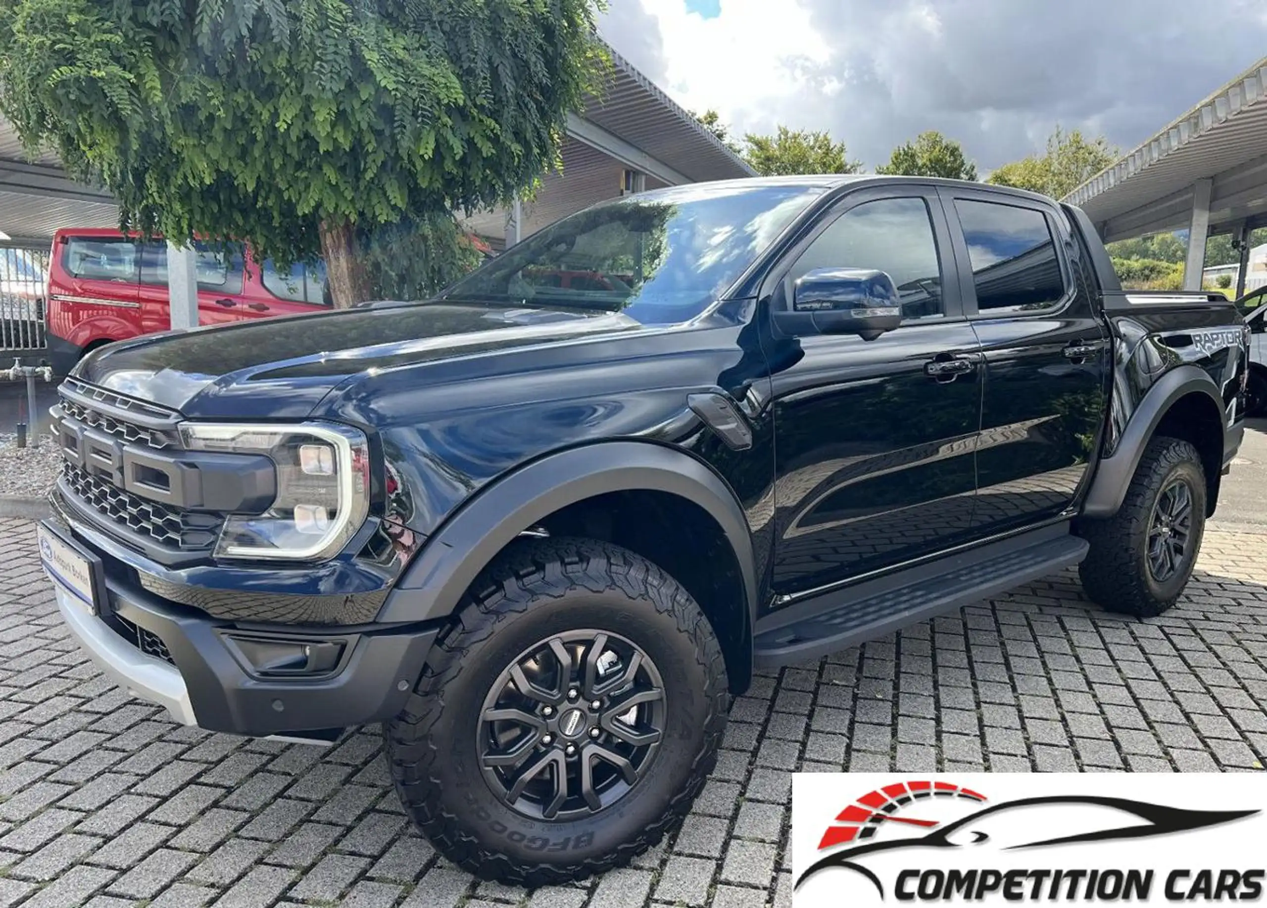 Ford Ranger Raptor 2024