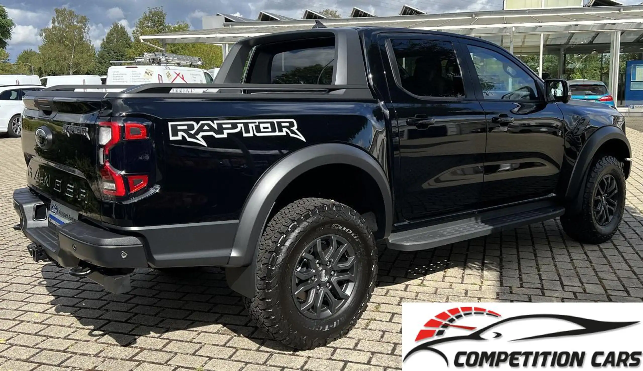 Ford - Ranger Raptor