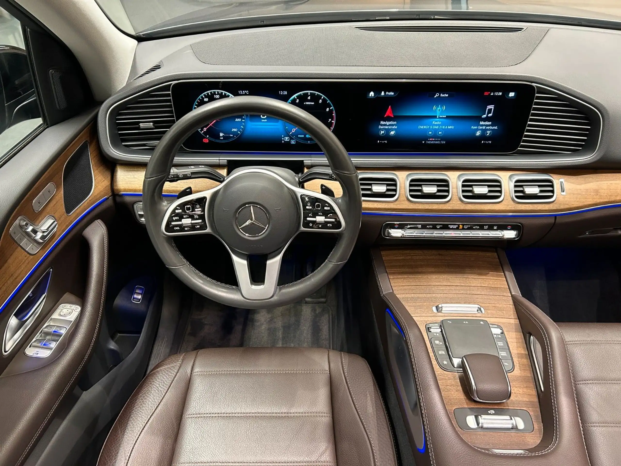 Mercedes-Benz - GLE 450