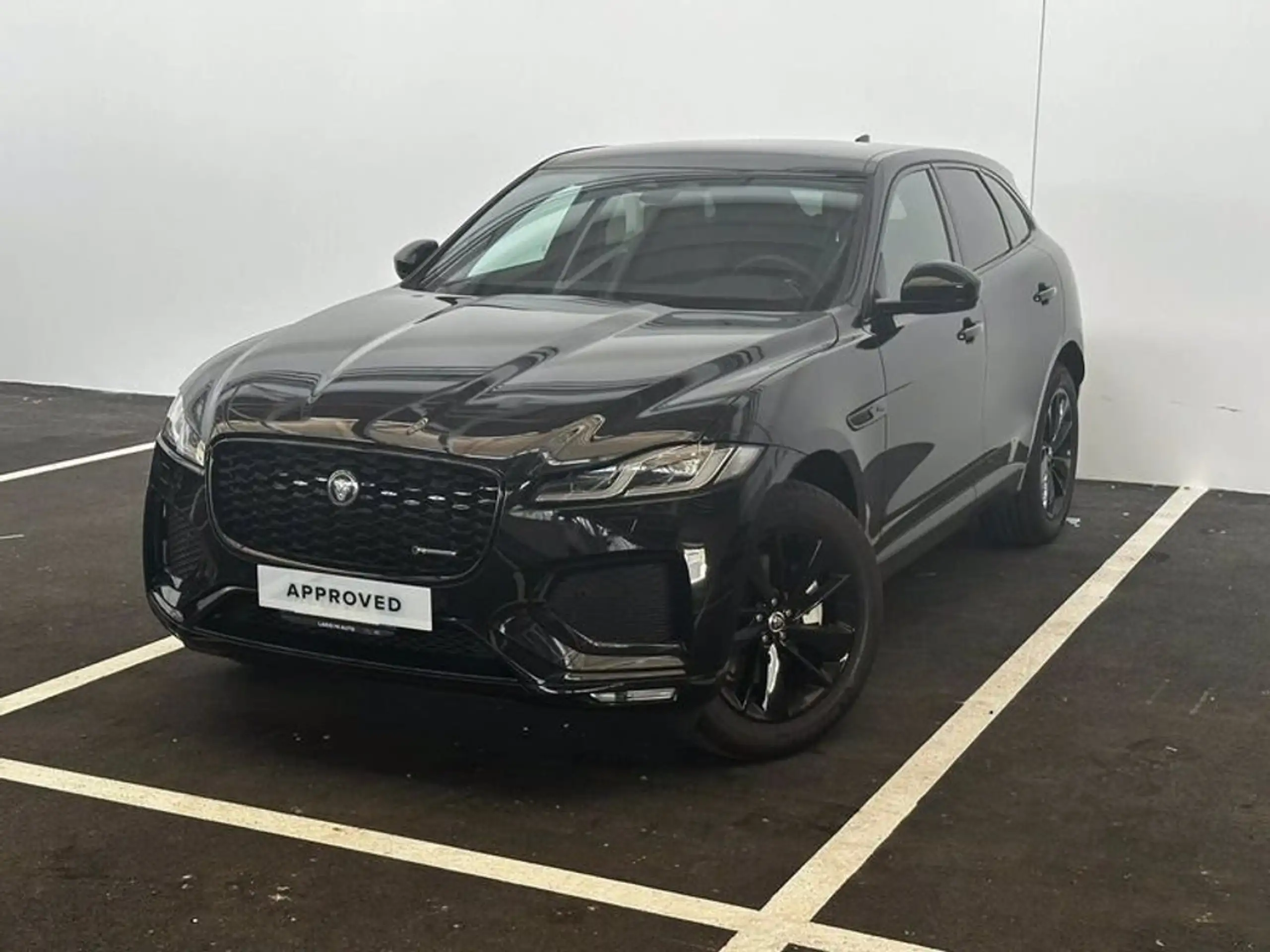 Jaguar - F-Pace