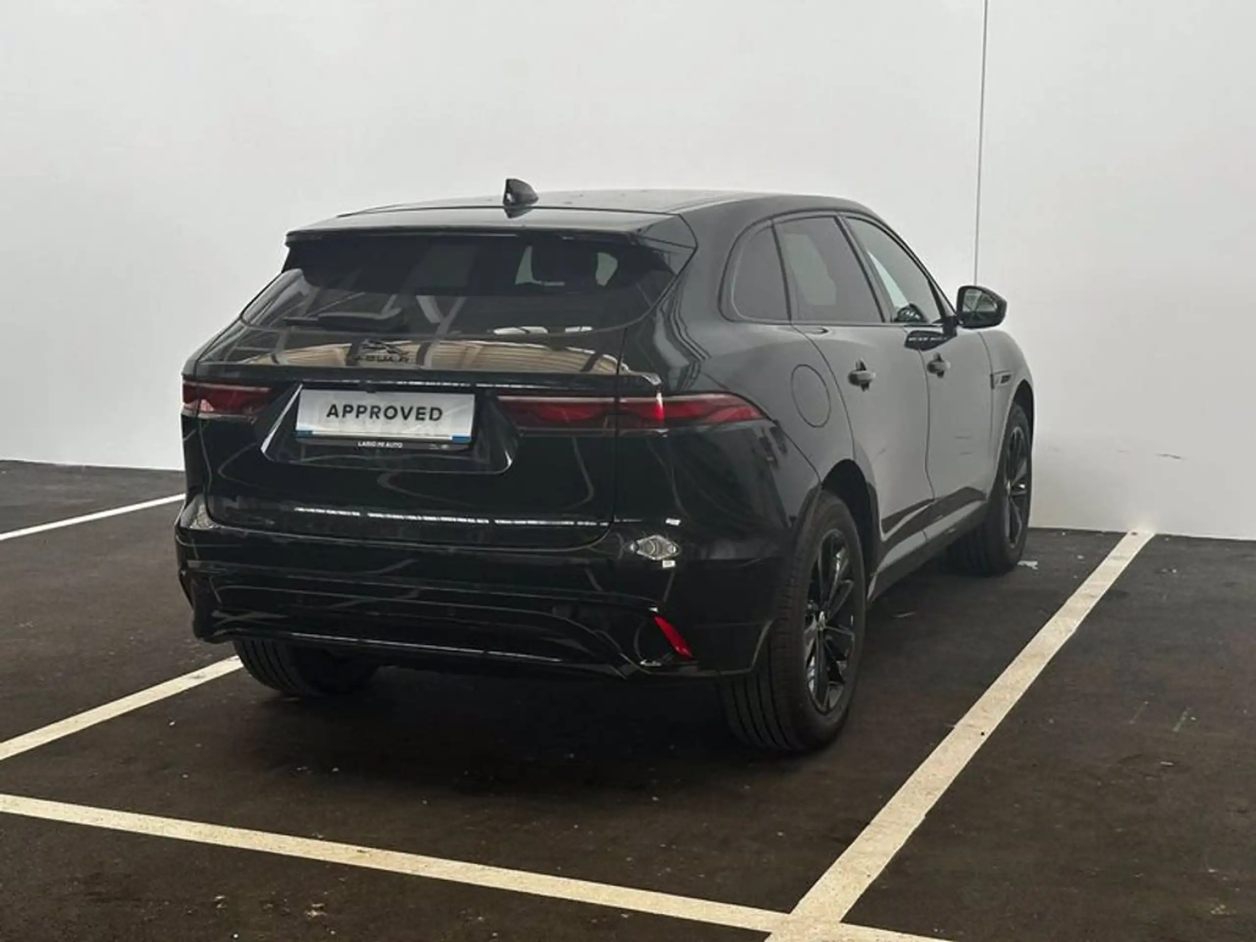 Jaguar - F-Pace