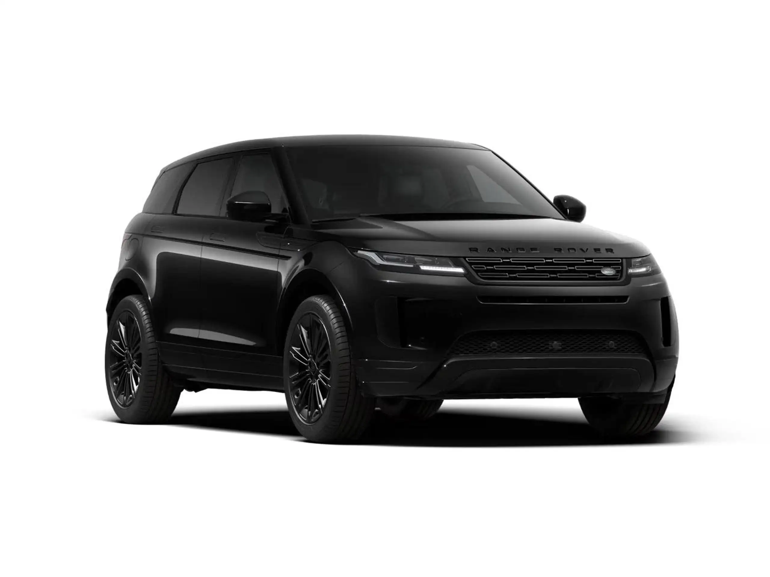 Land Rover - Range Rover Evoque