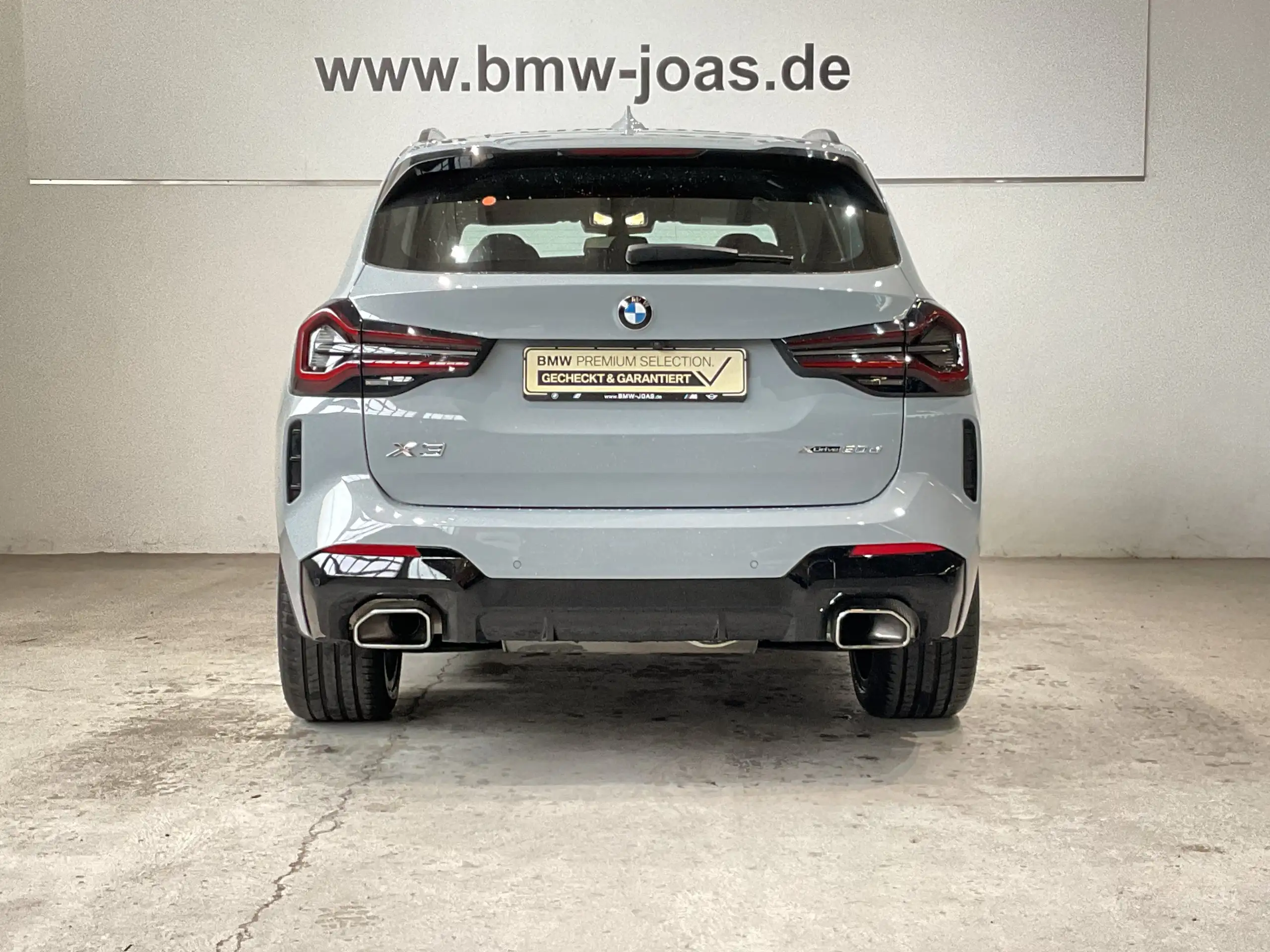 BMW - X3