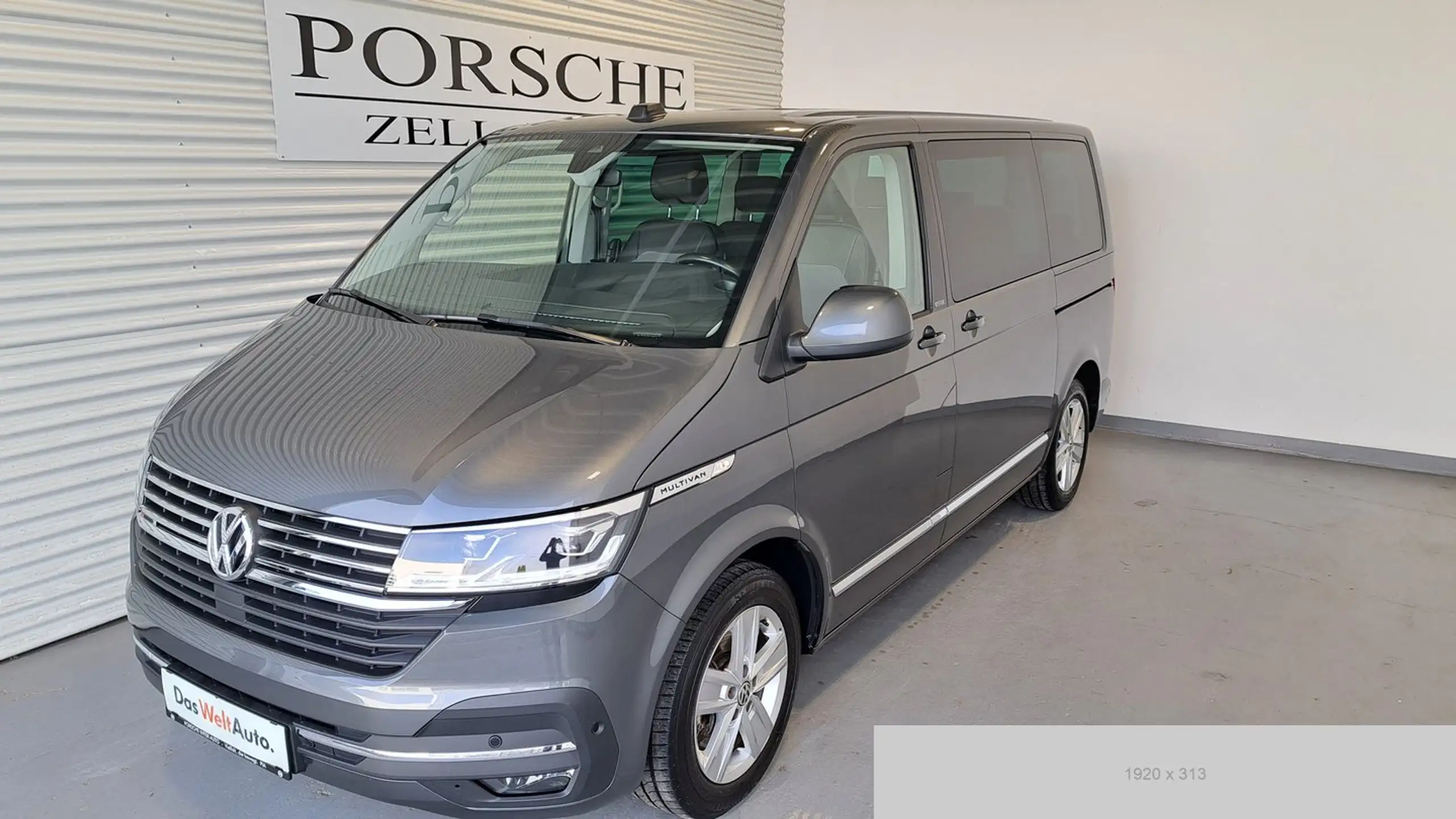 Volkswagen T6.1 Multivan 2020