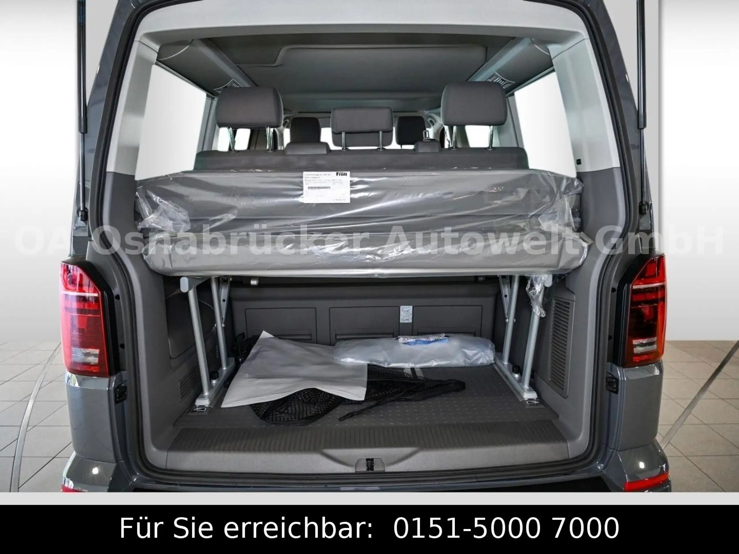 Volkswagen - T6 California