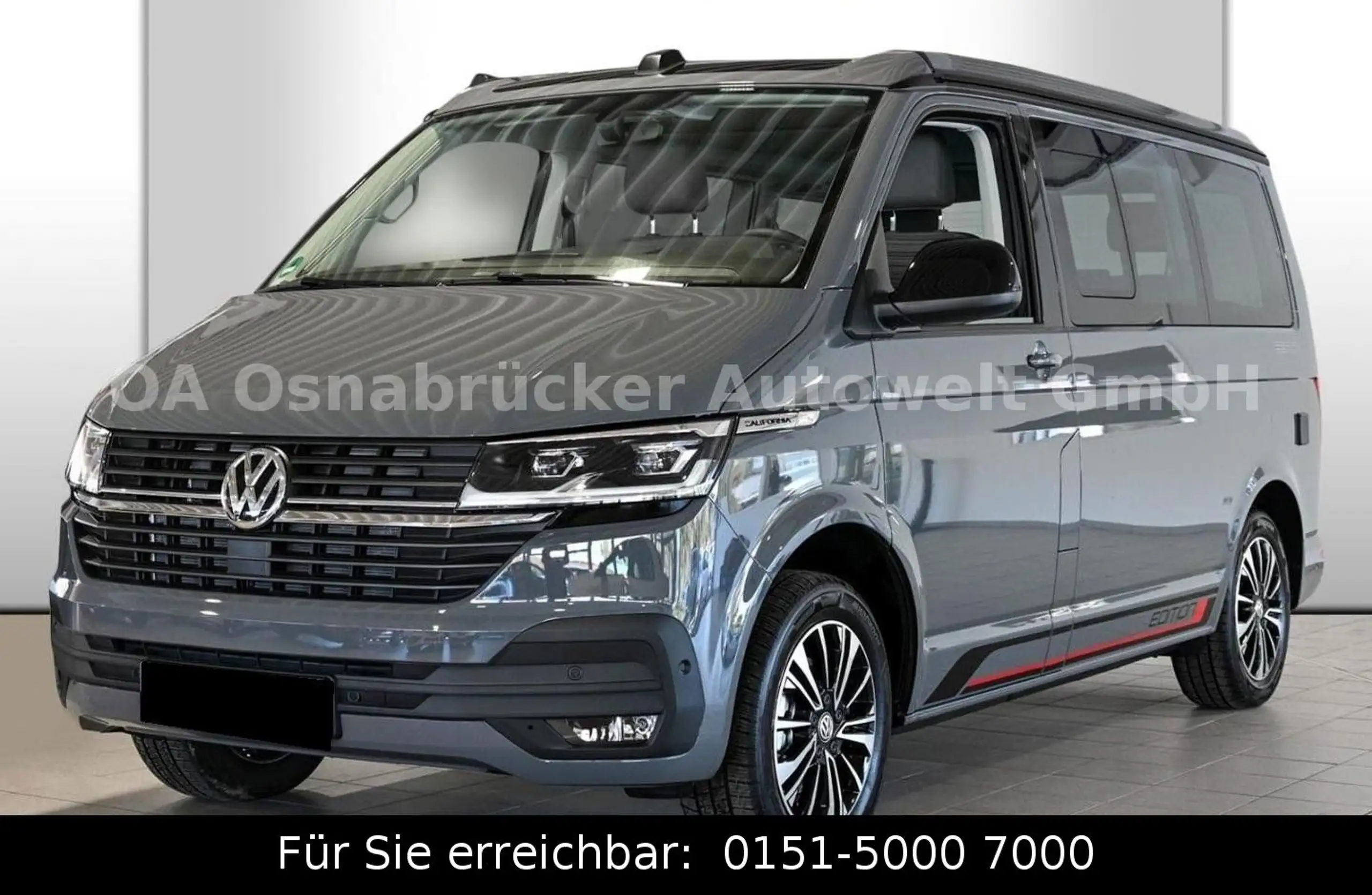 Volkswagen - T6 California