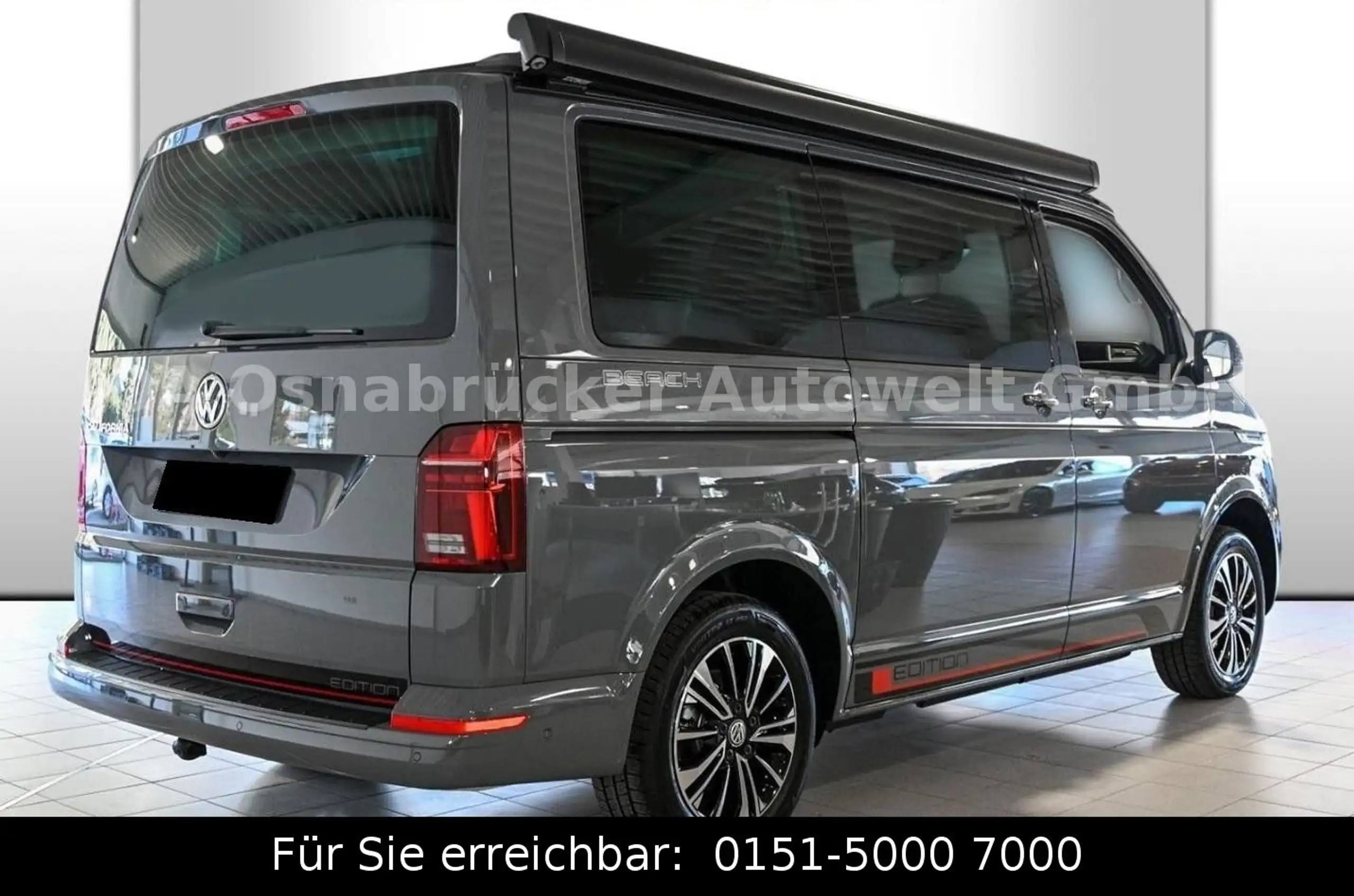 Volkswagen - T6 California