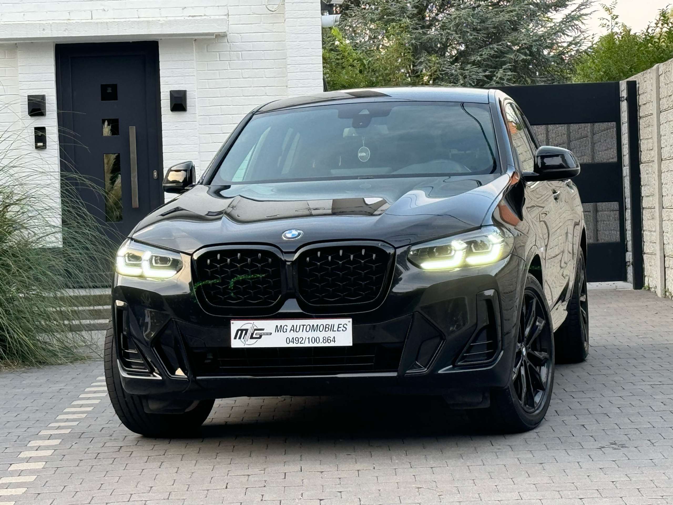 BMW - X4