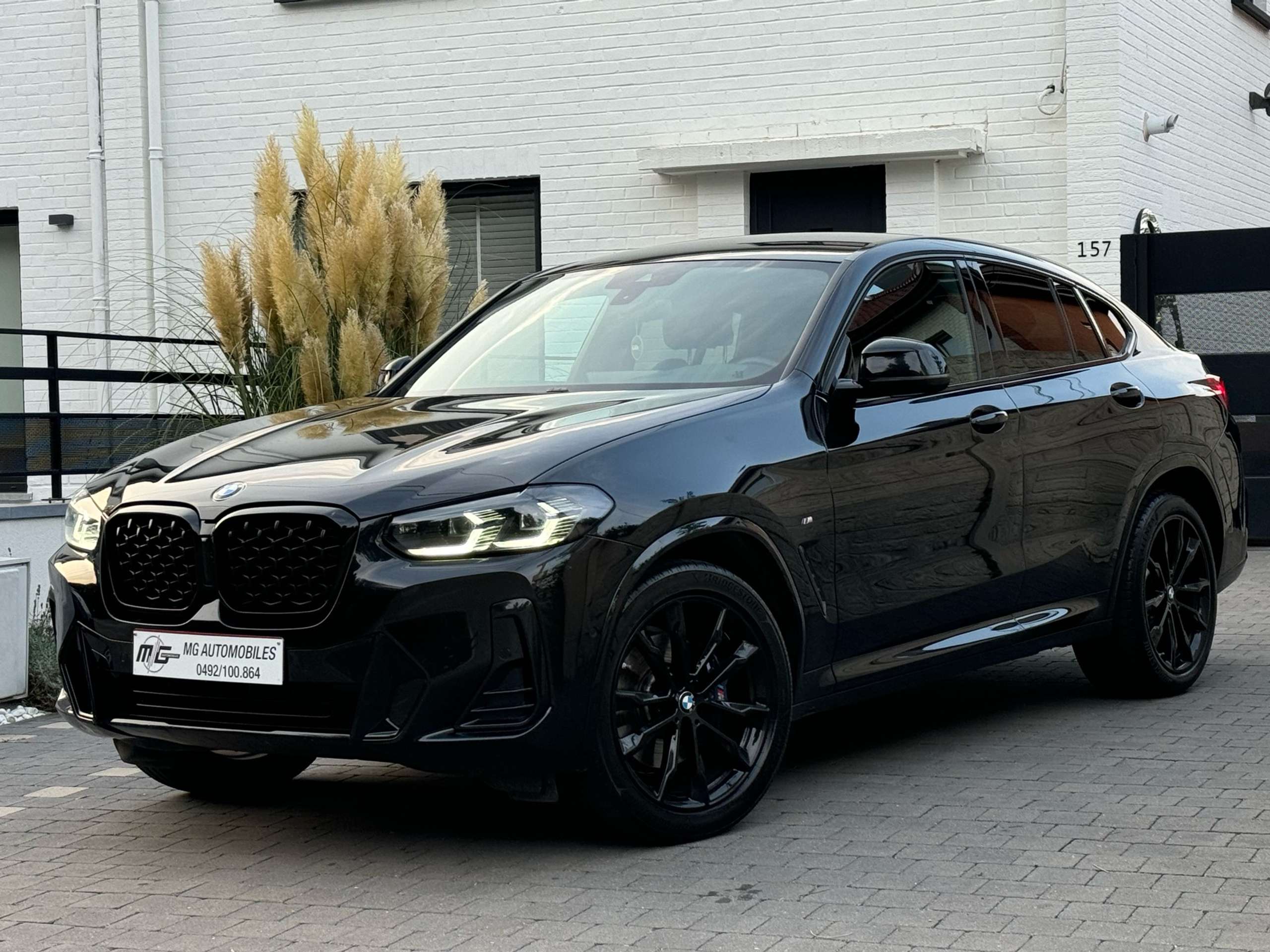 BMW - X4