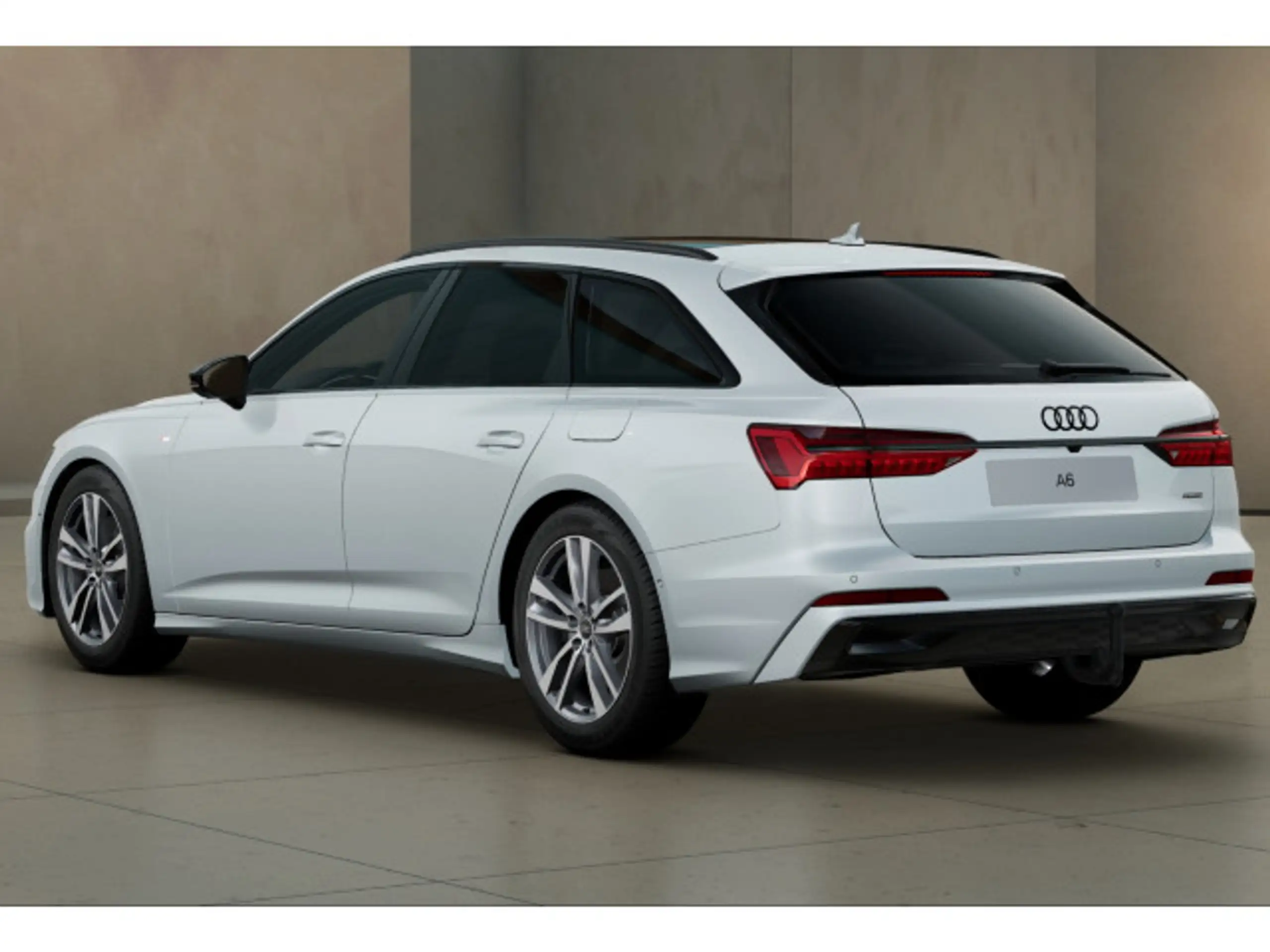 Audi - A6