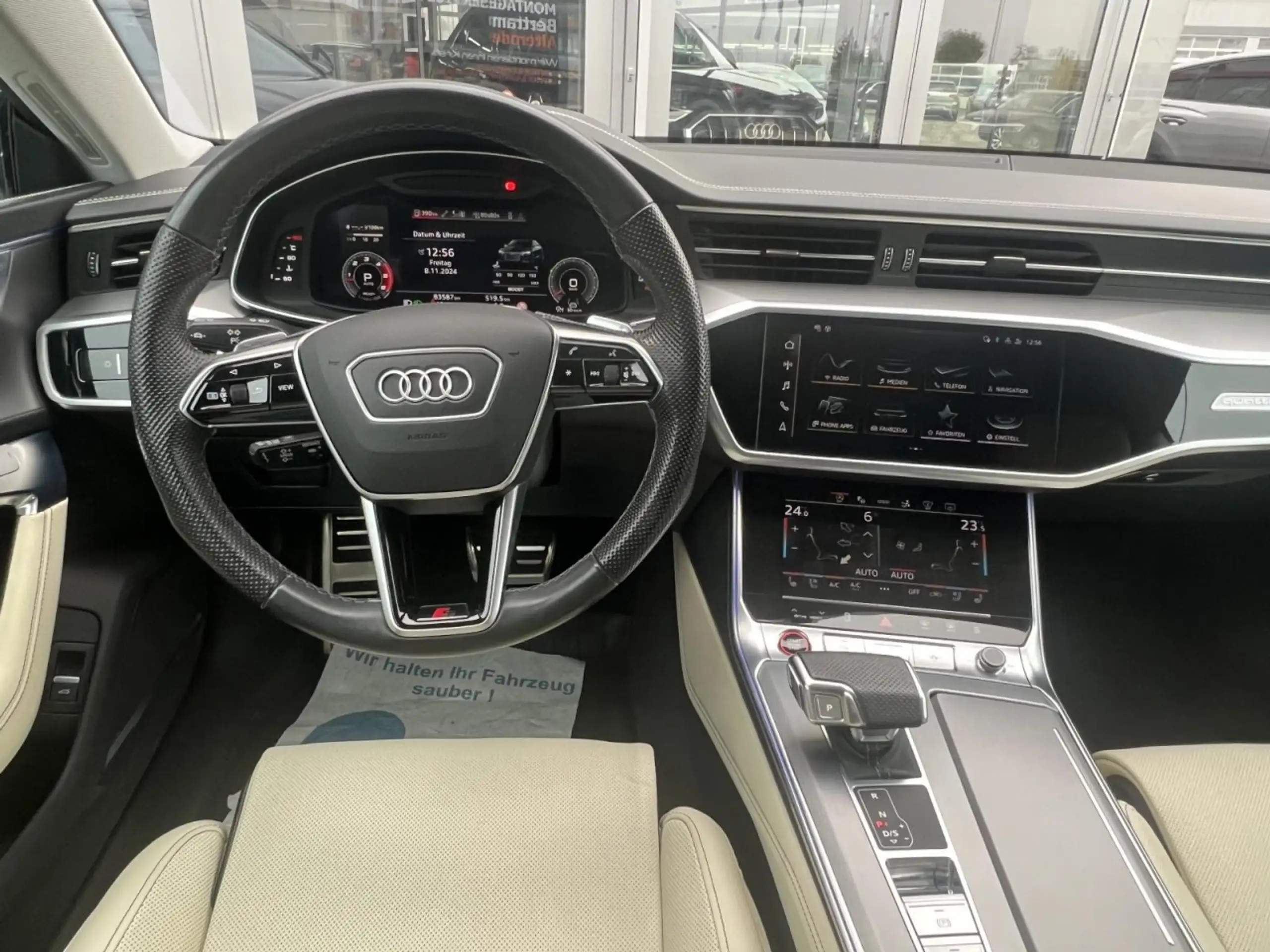 Audi - S7