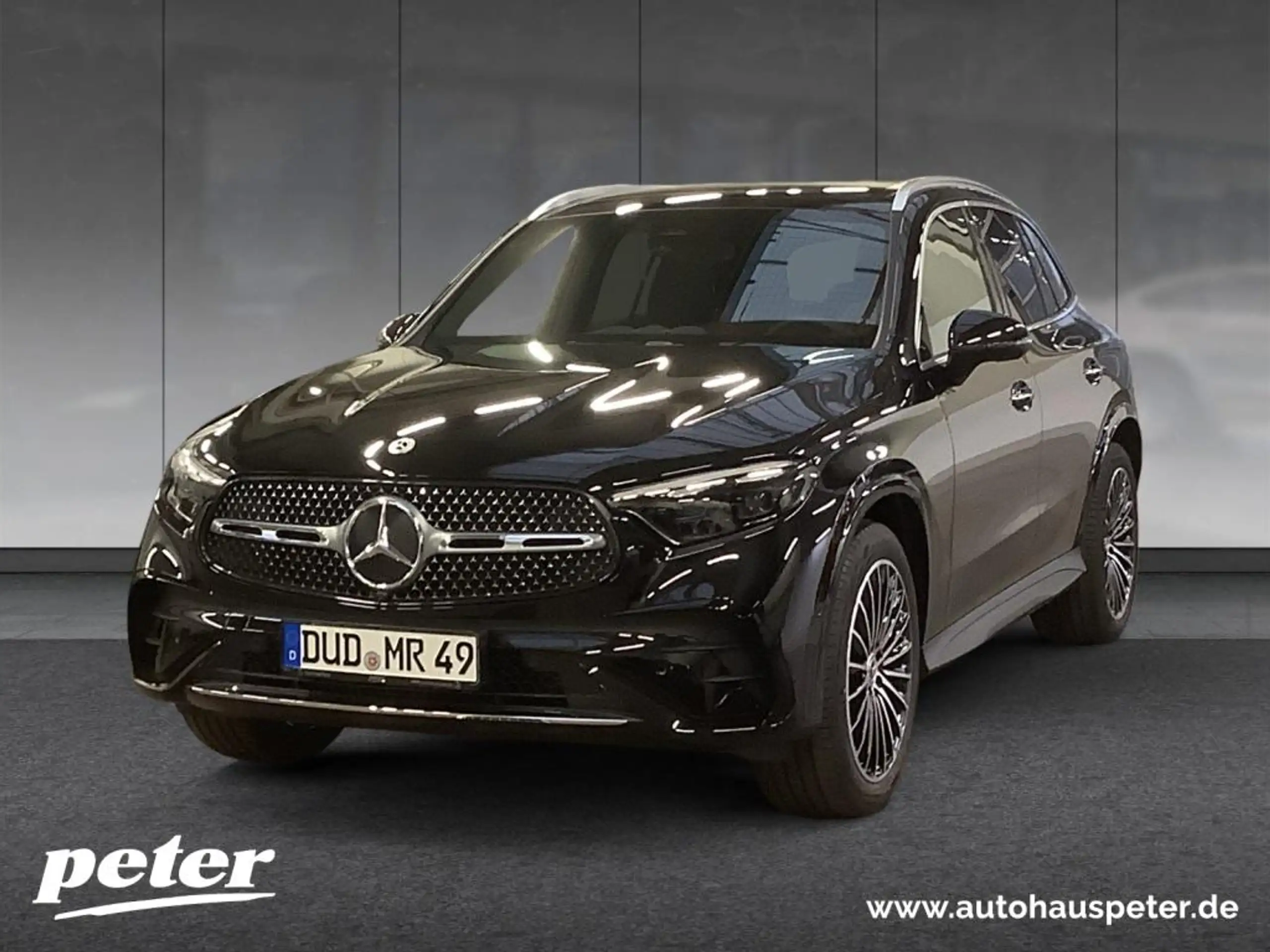 Mercedes-Benz GLC 220 2024