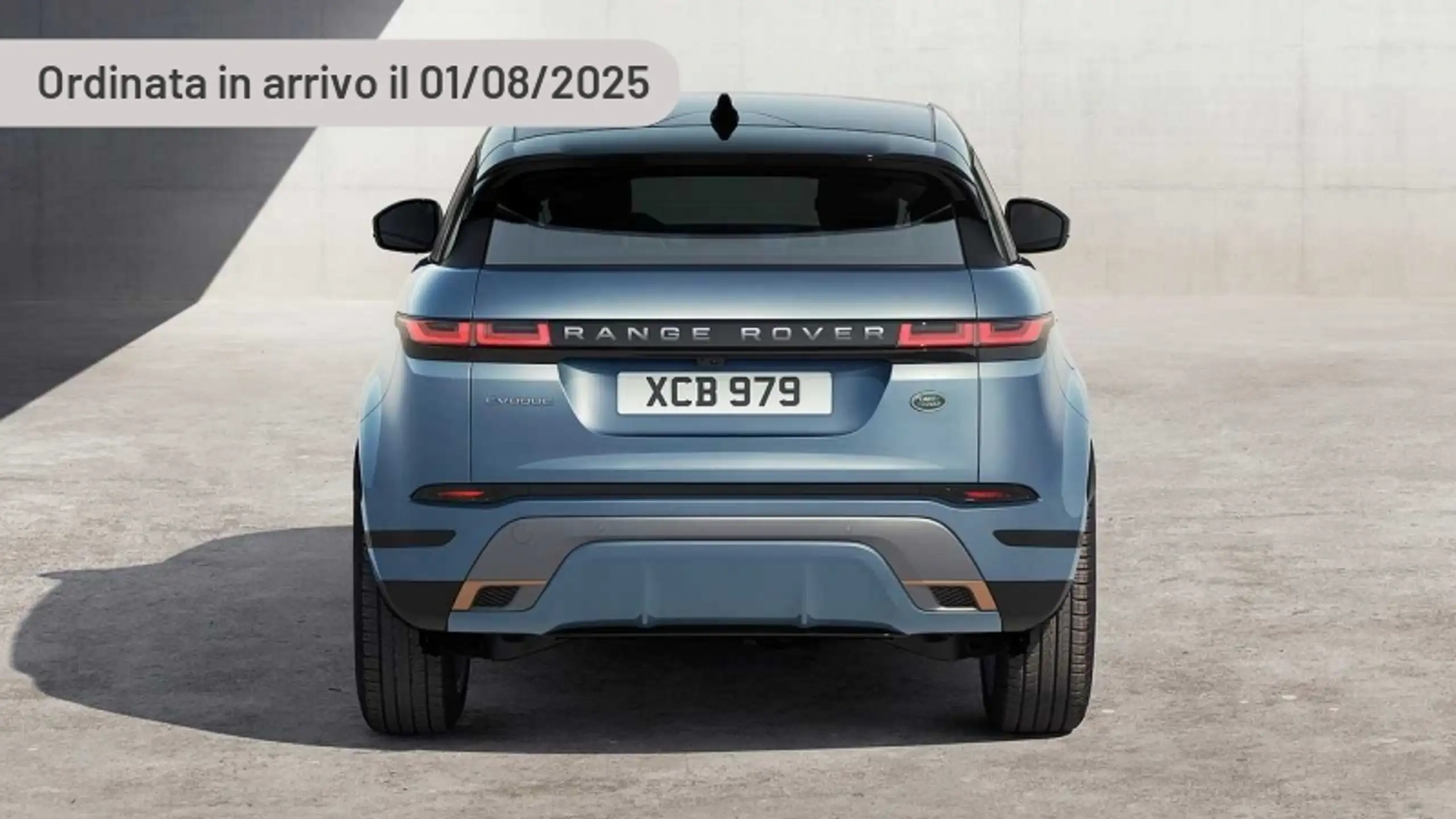 Land Rover Range Rover Evoque 2024