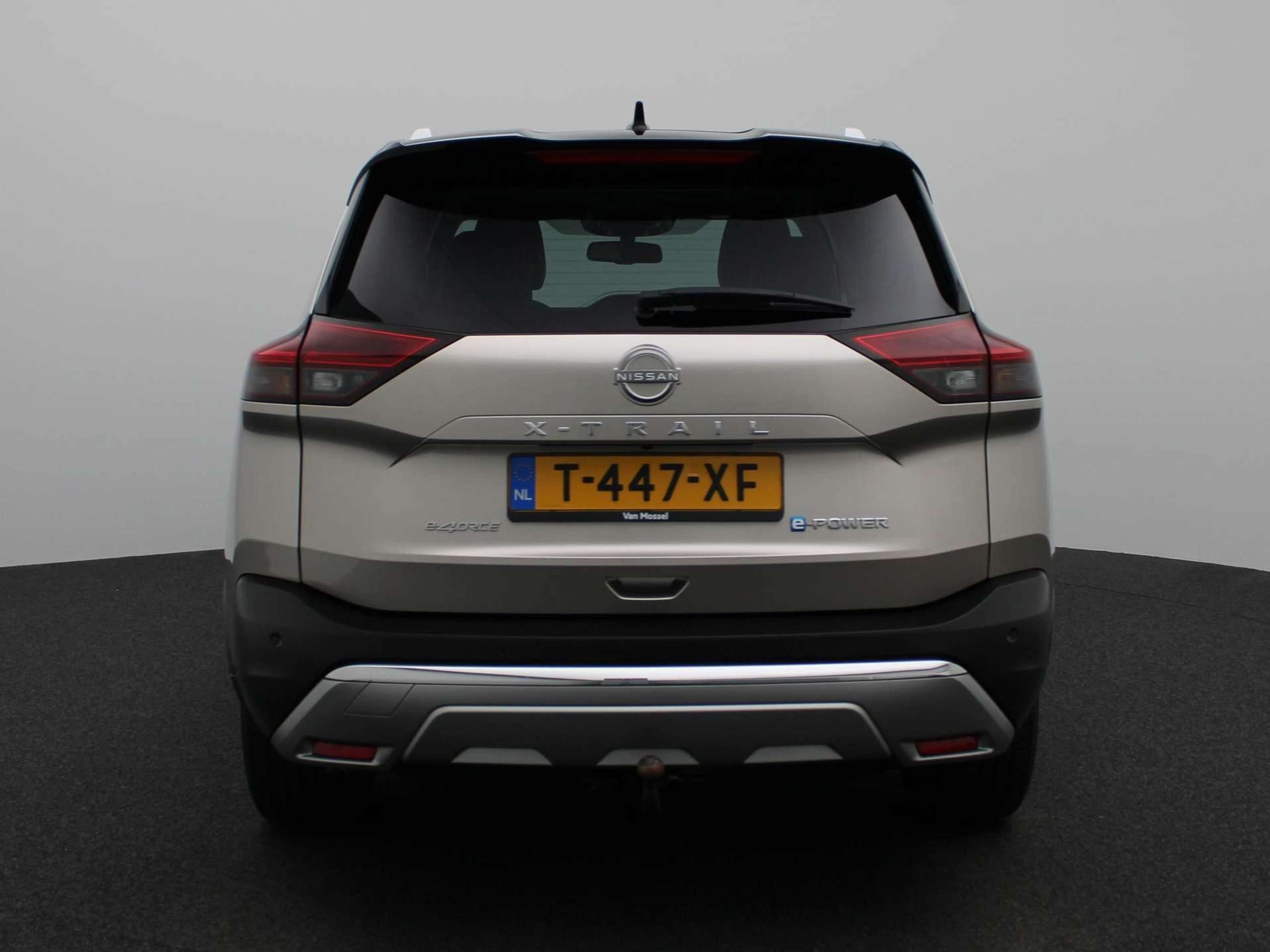 Nissan - X-Trail