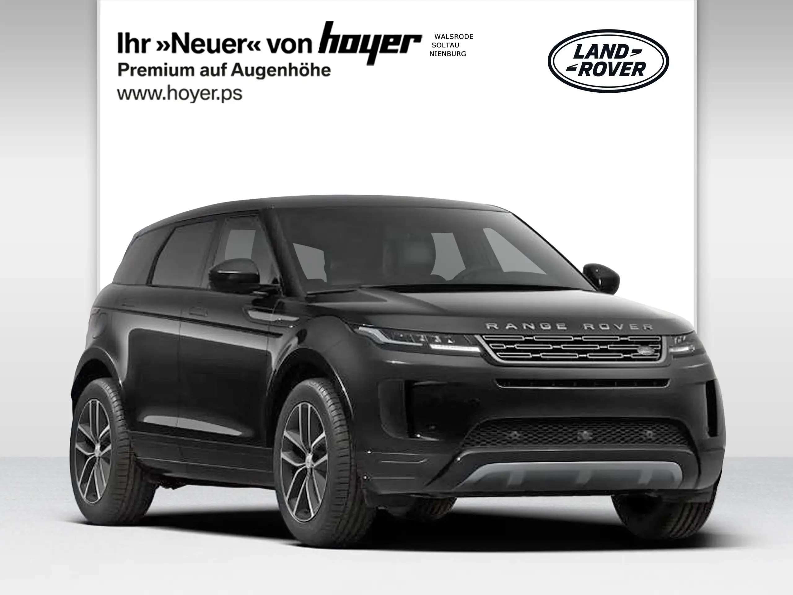 Land Rover Range Rover Evoque 2021