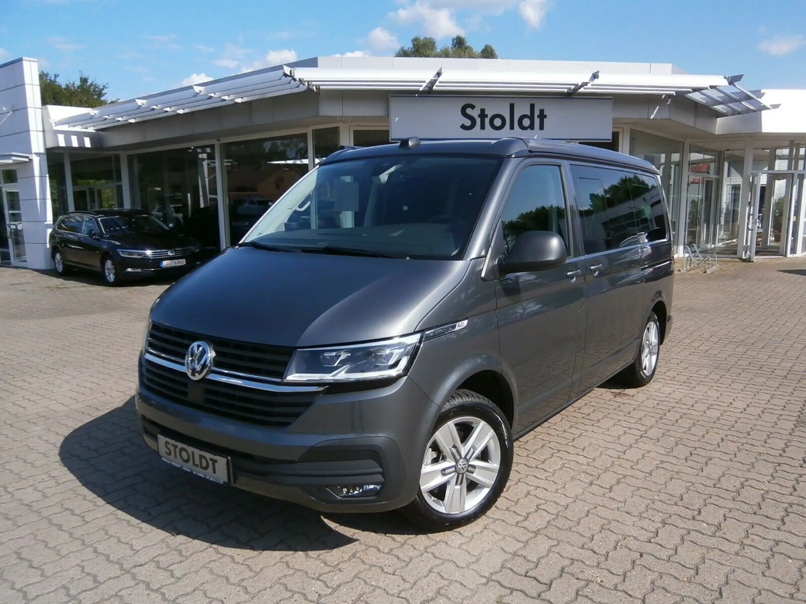 Volkswagen T6 California 2020