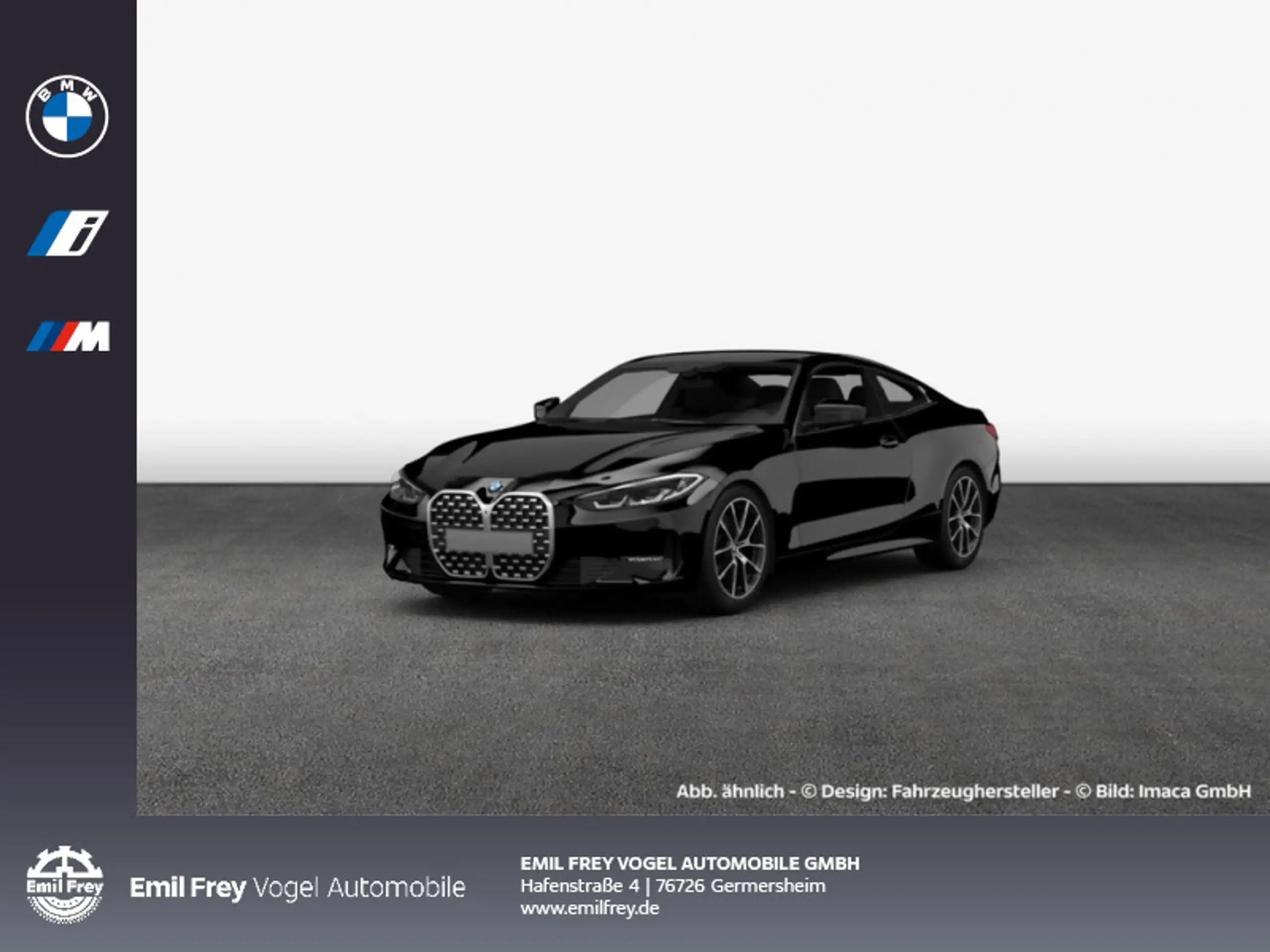 BMW 420 2024