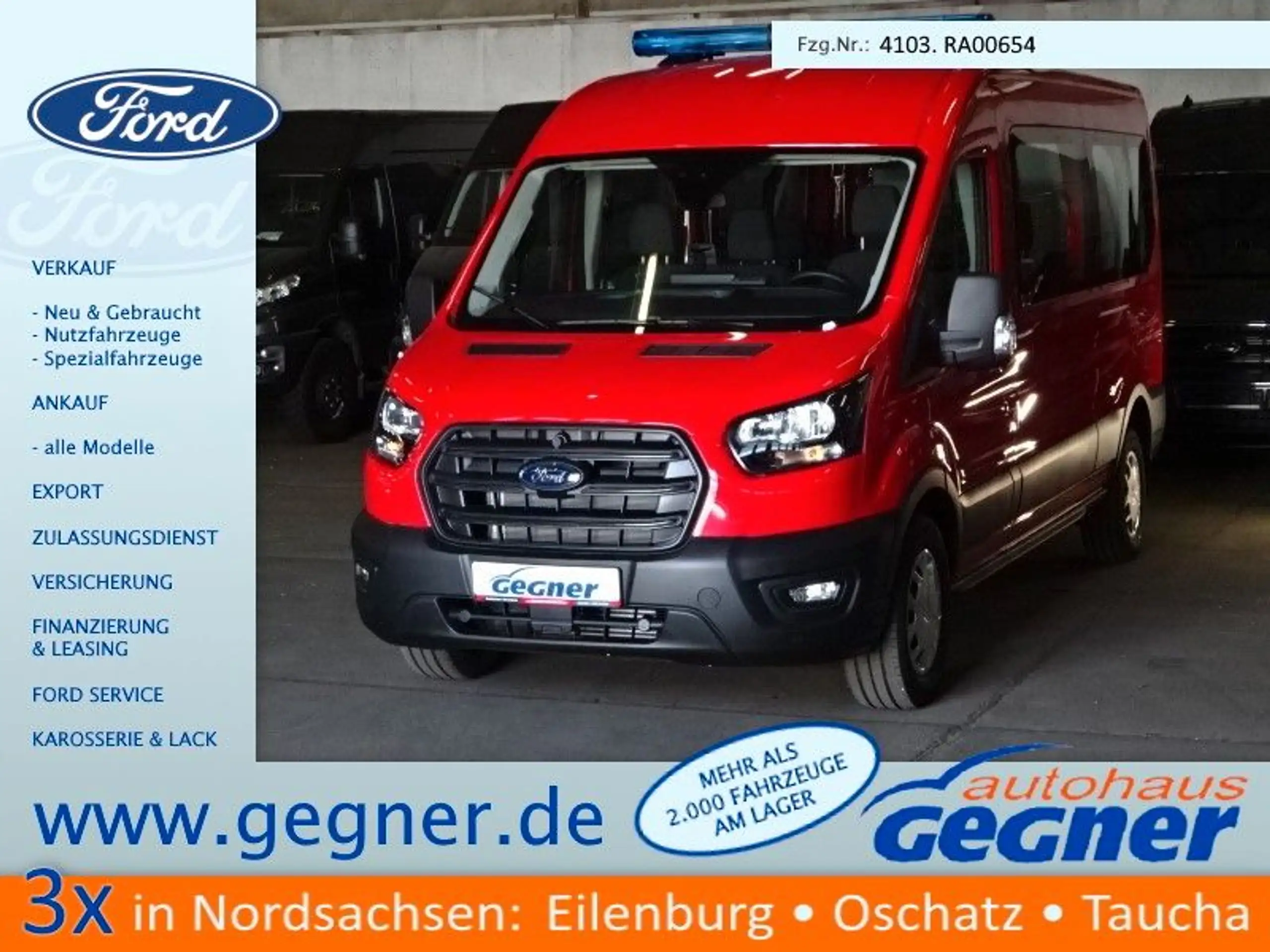 Ford - Transit