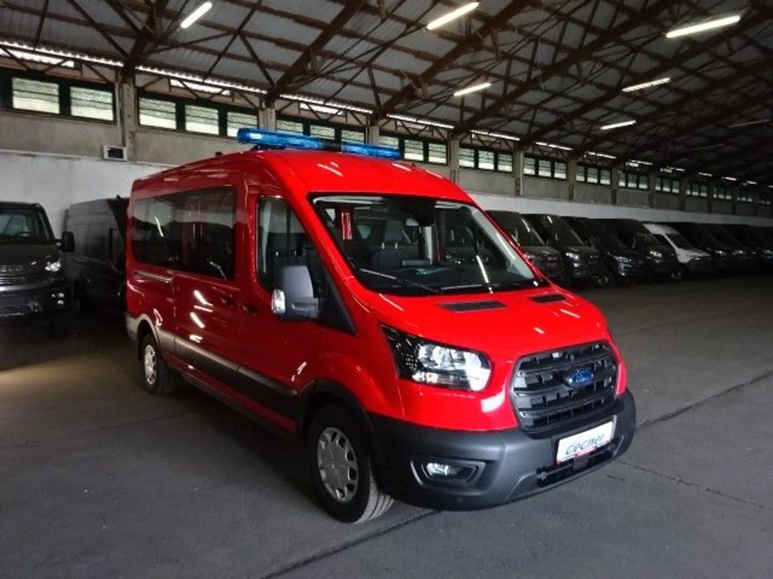 Ford - Transit