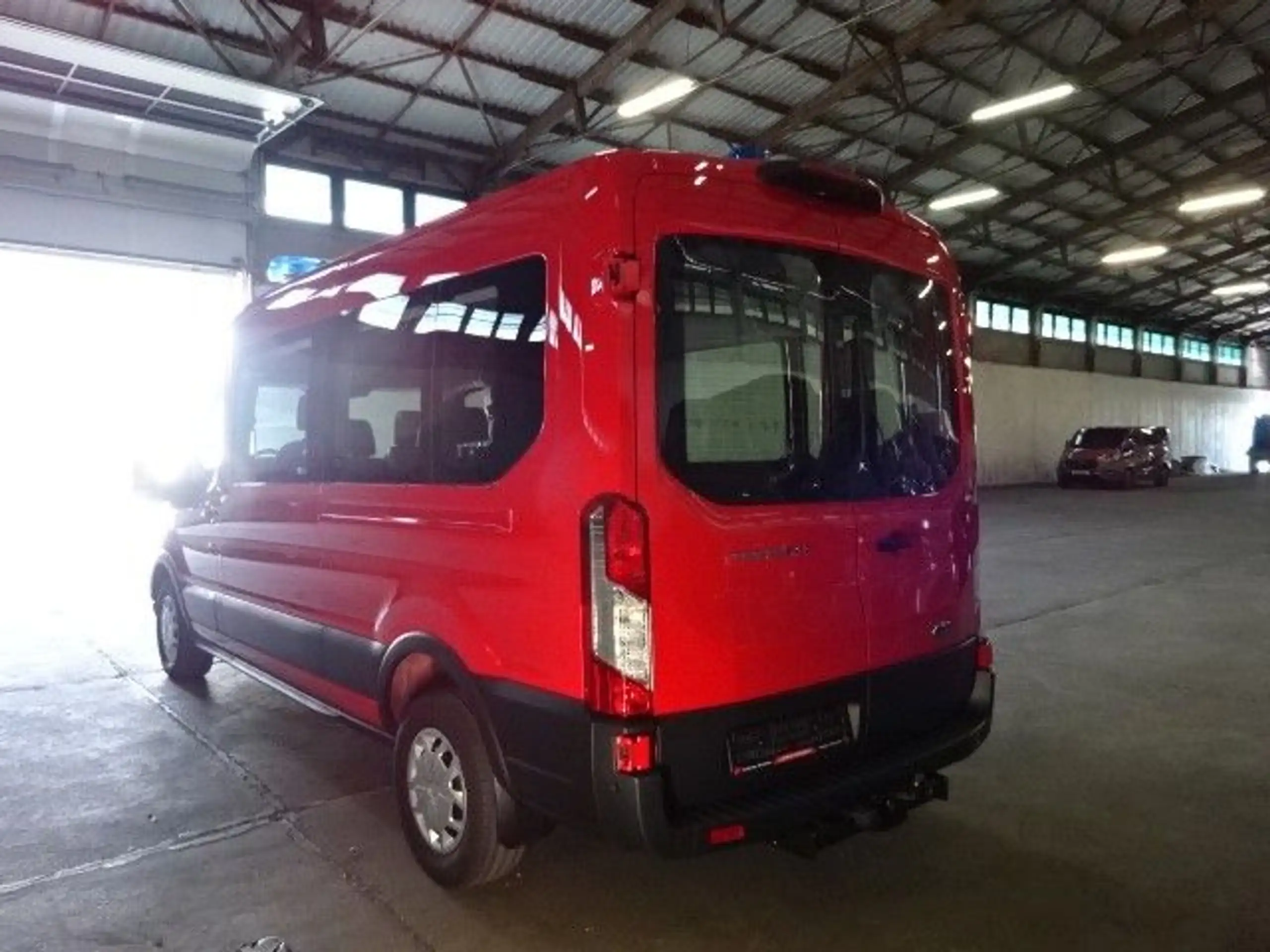 Ford - Transit