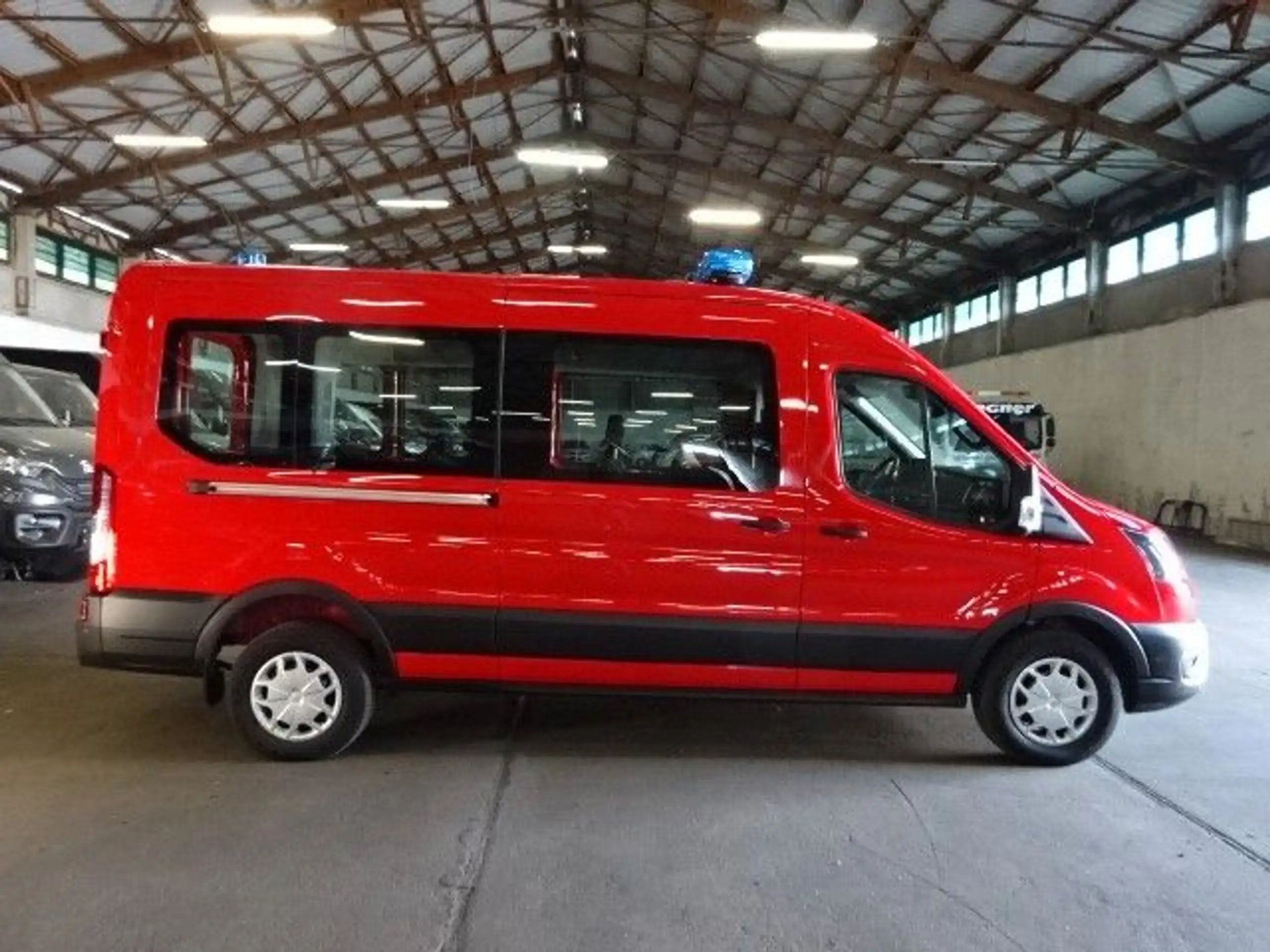 Ford - Transit