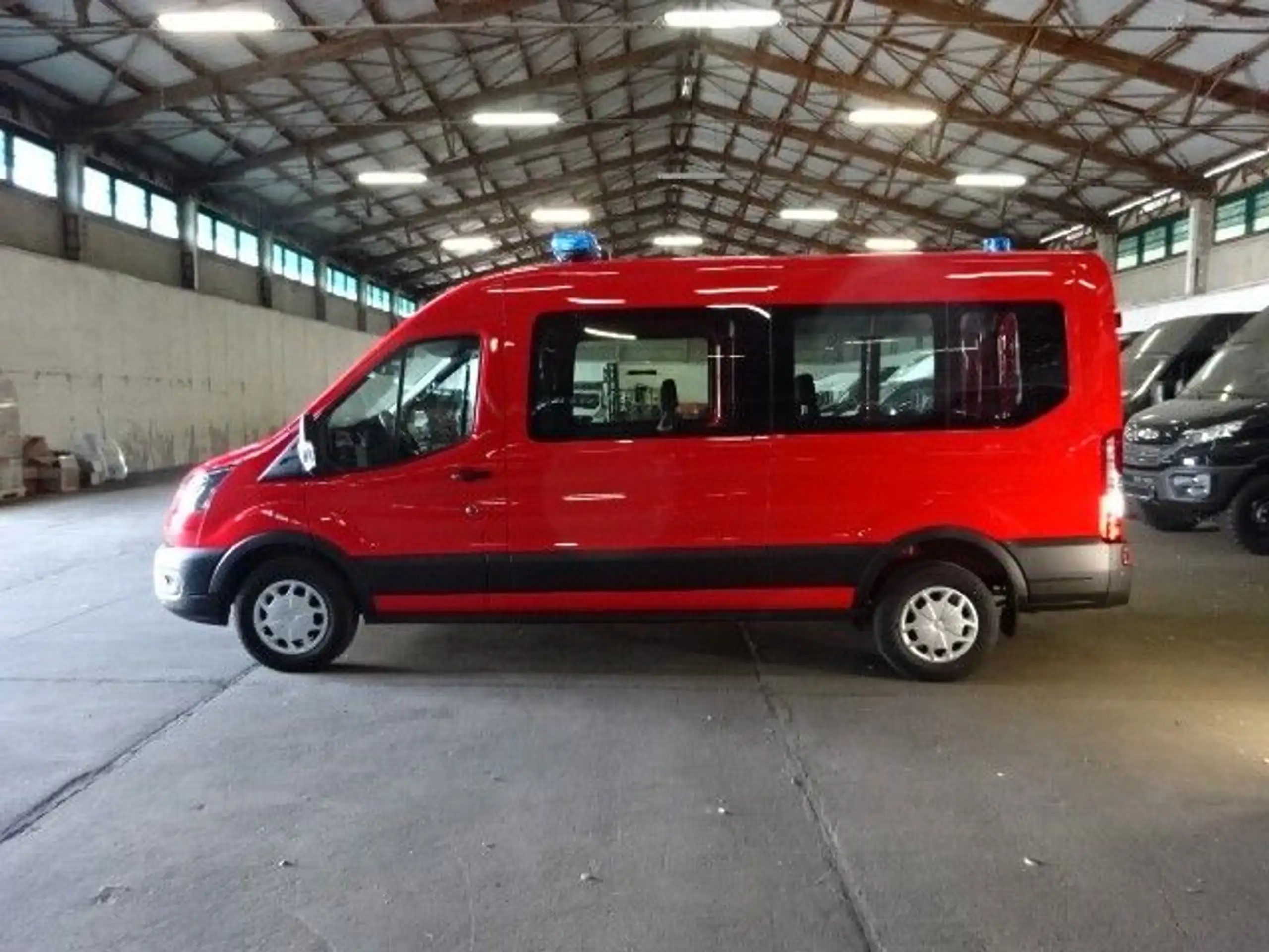 Ford - Transit